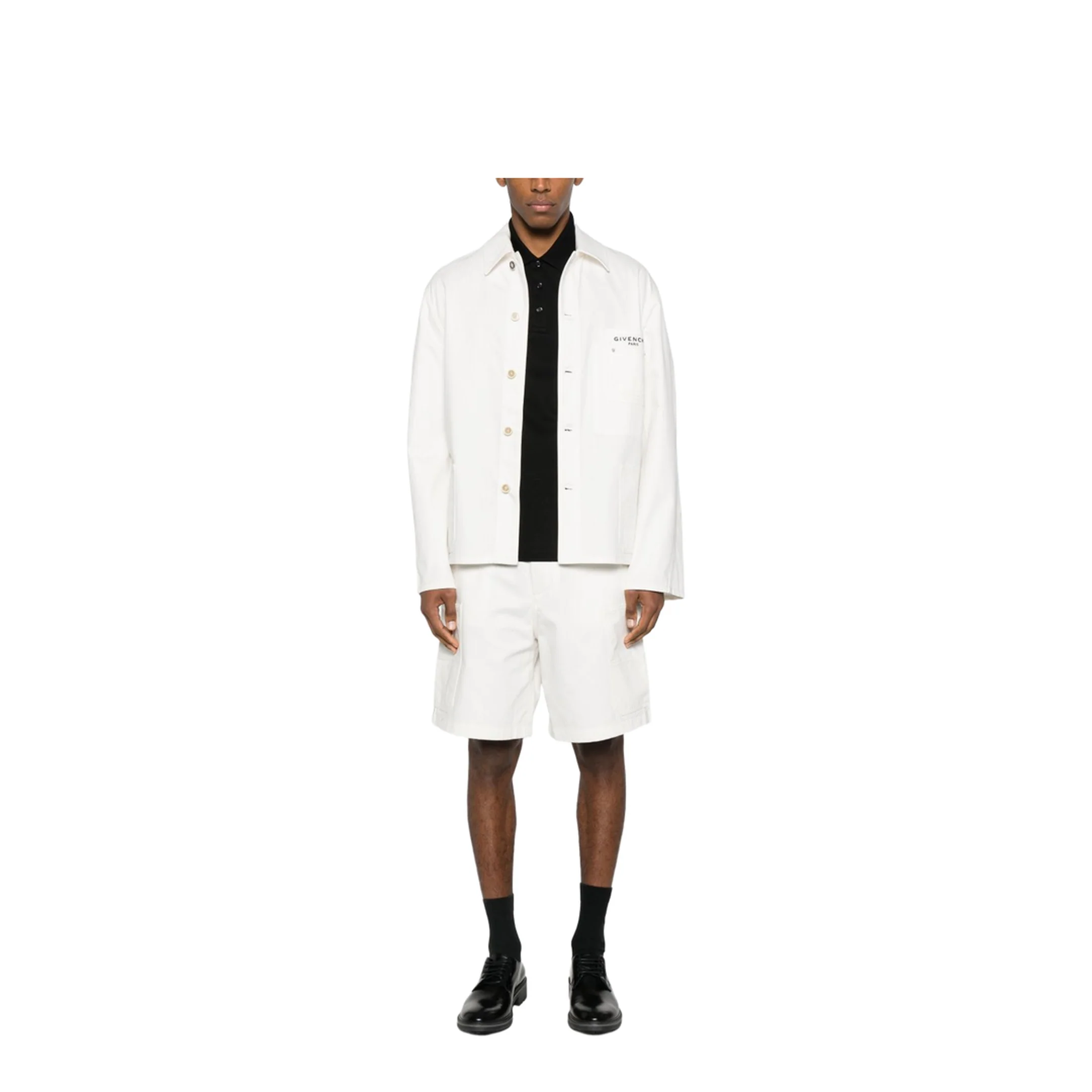 Coats White - Image 2