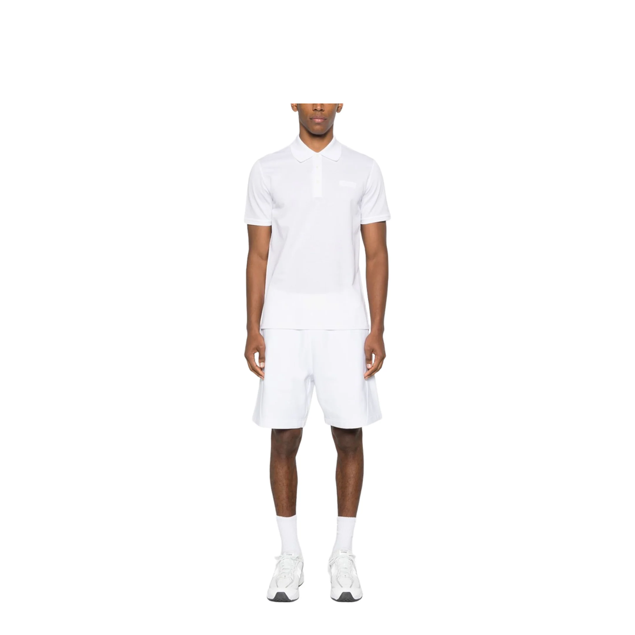 Cotton Polo Shirt - Image 3