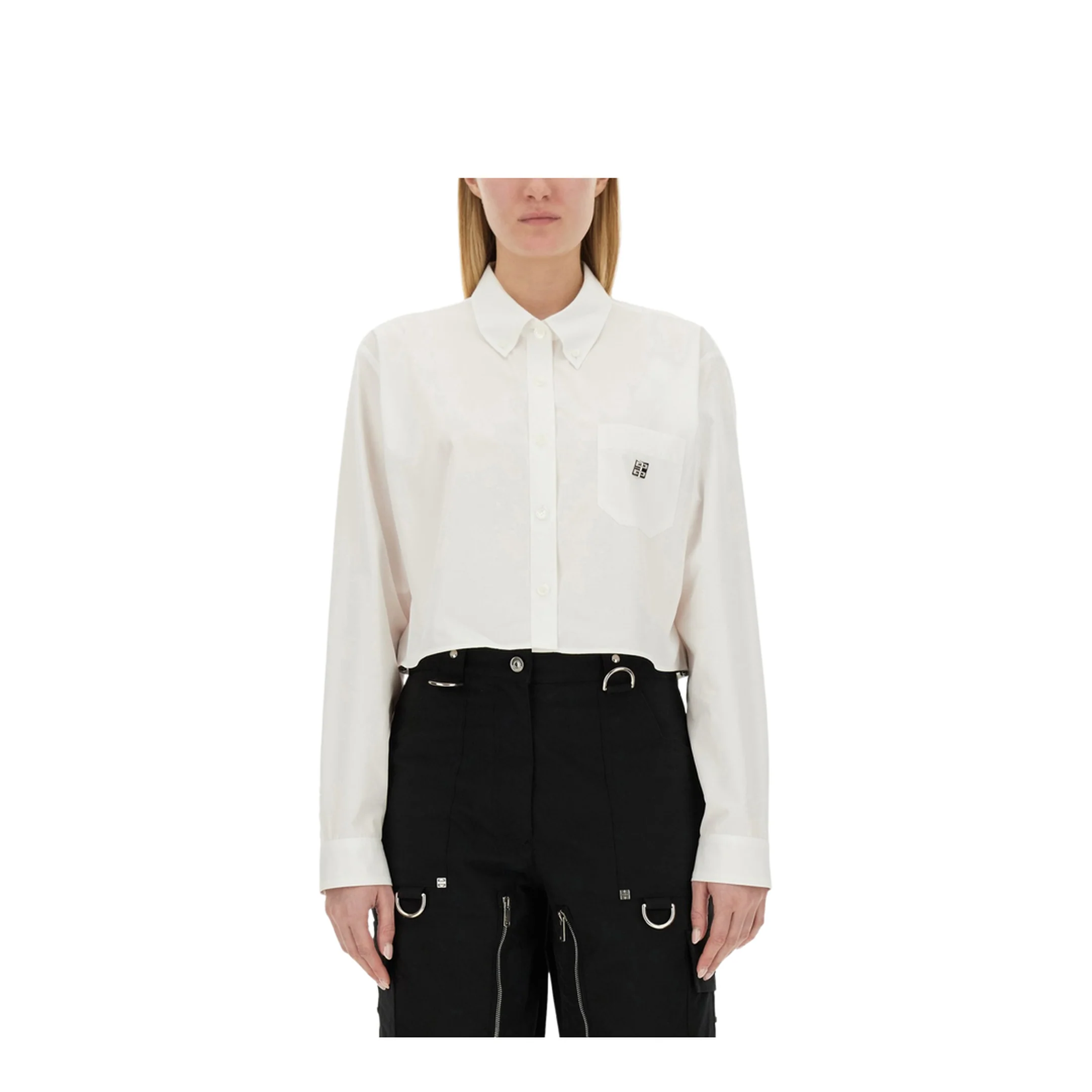 Cropped Shirt