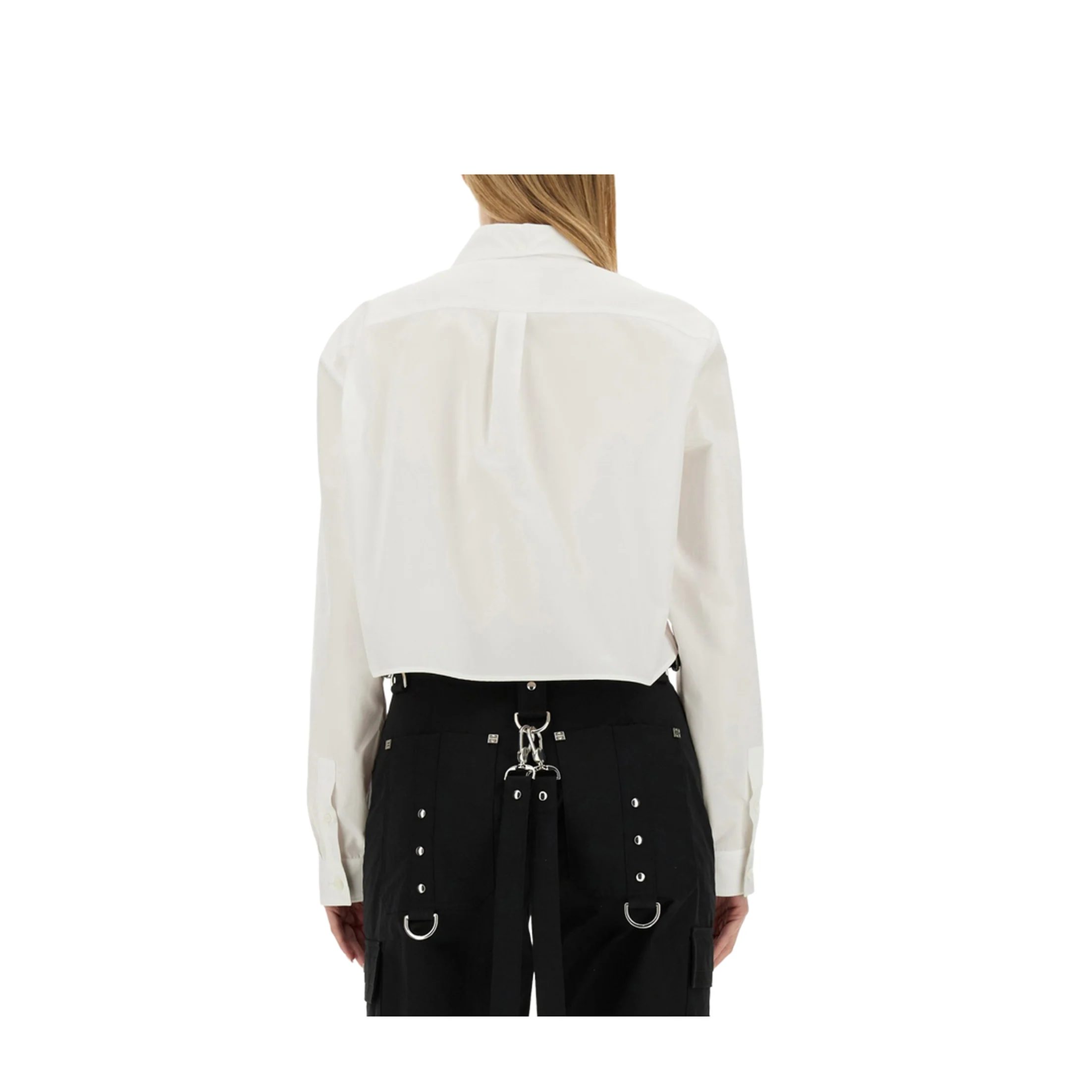 Cropped Shirt - Image 3