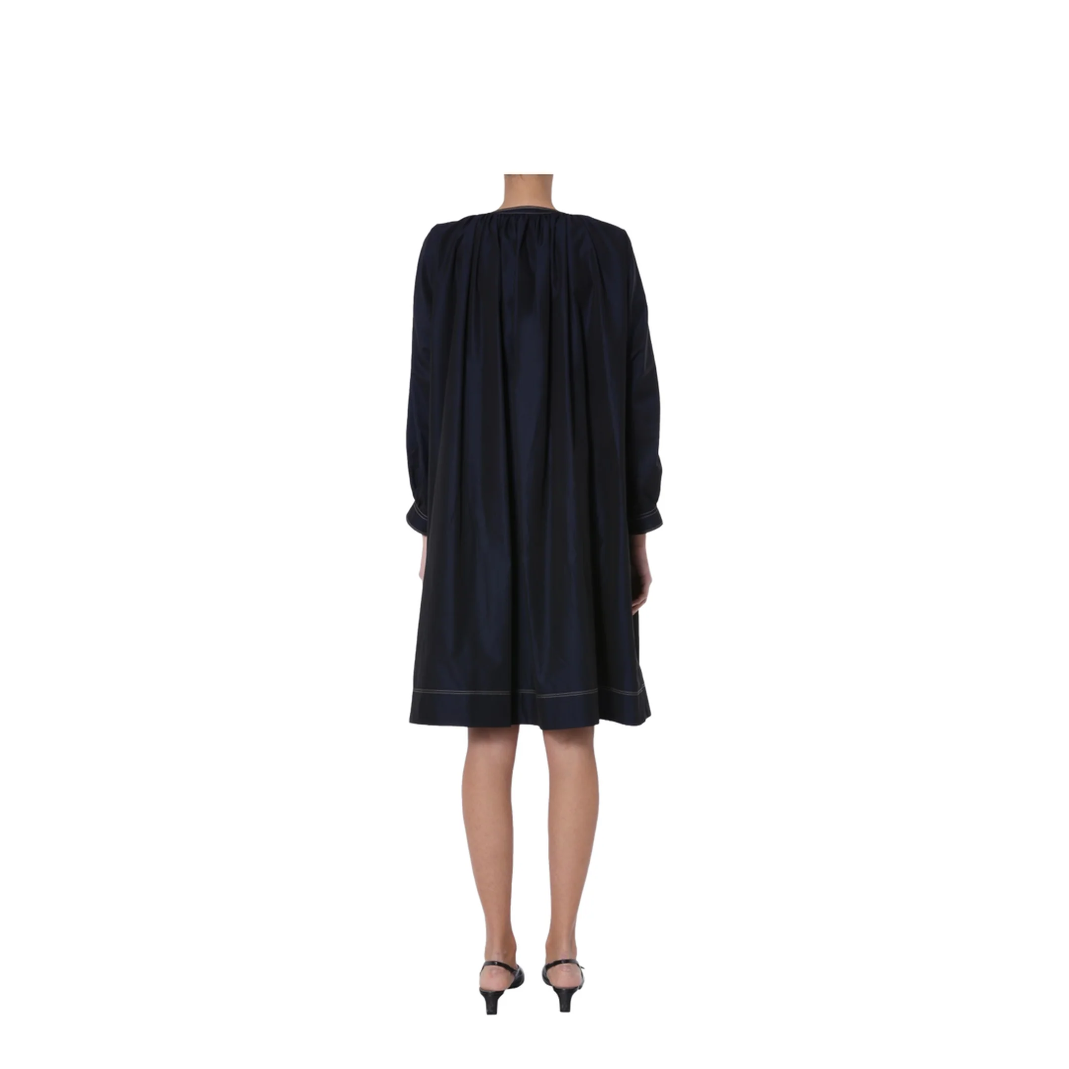 Dress with Buttons - Image 3