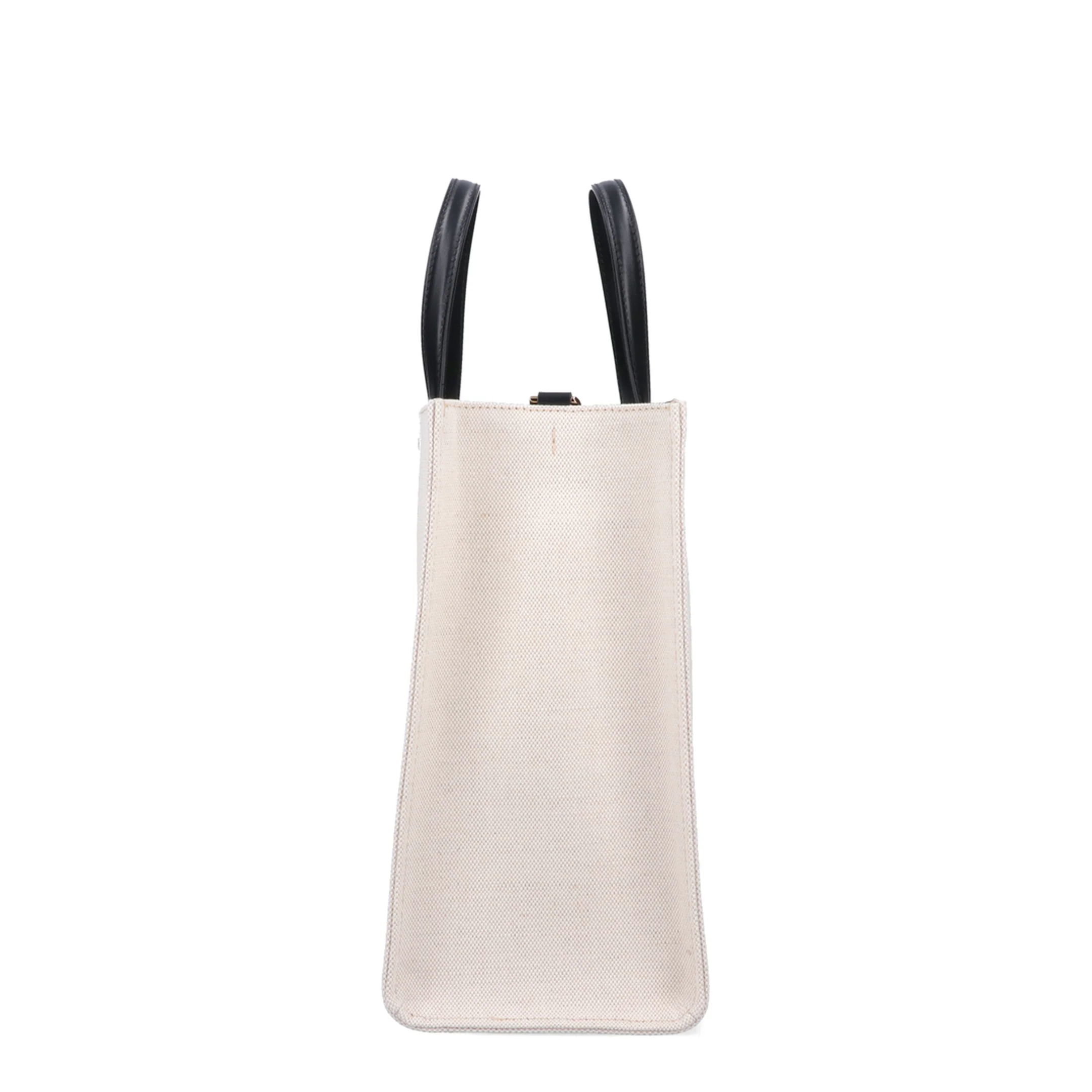 Logo Printed Tote Bag - Image 2