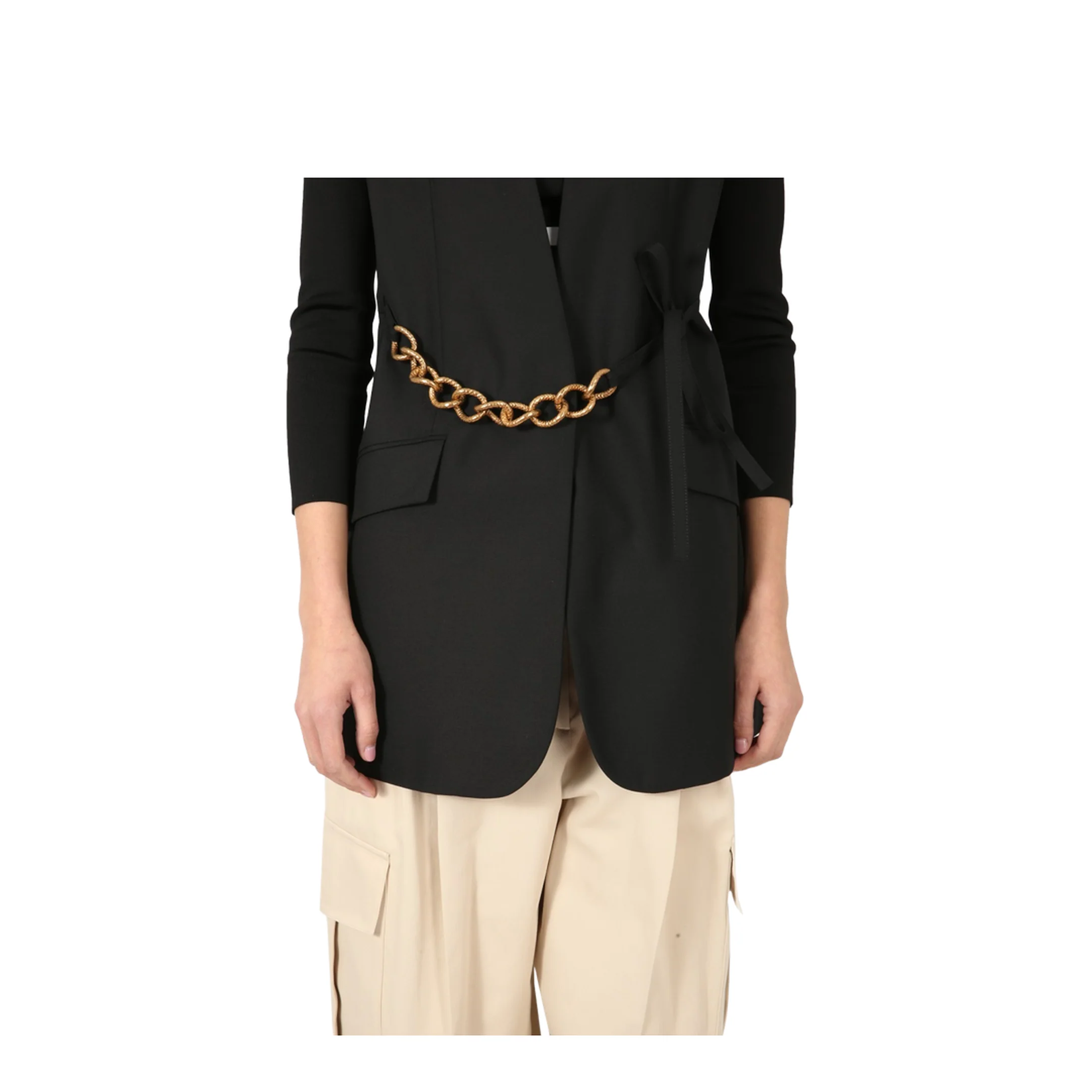 Jacket Without Sleeves - Image 3