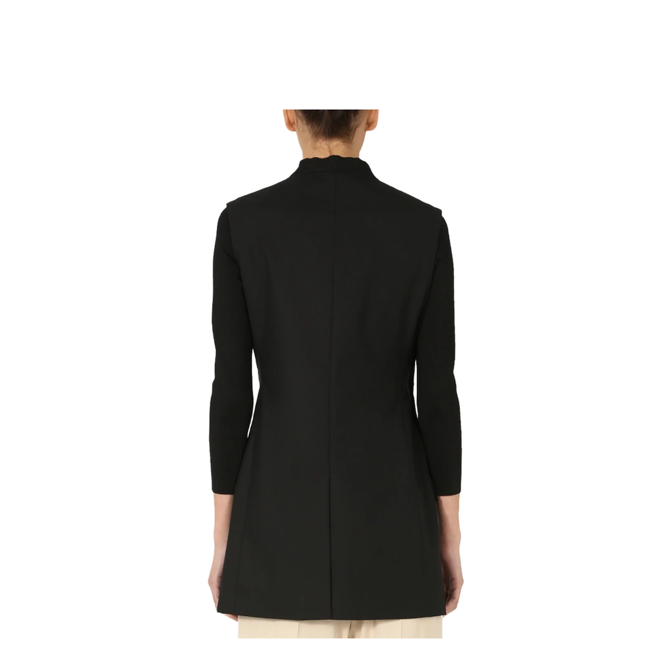 Jacket Without Sleeves - Image 4
