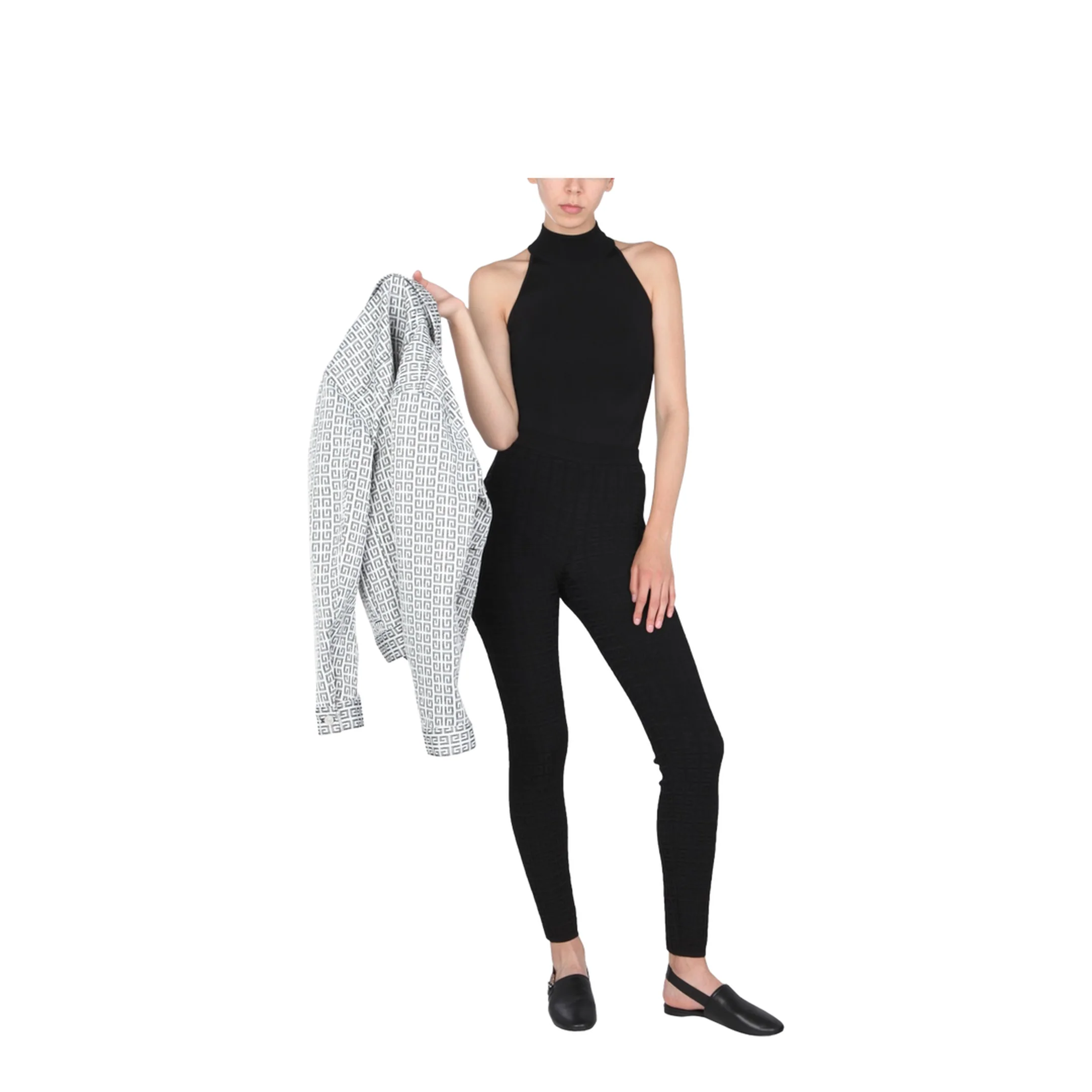 Knitted Top - Image 2