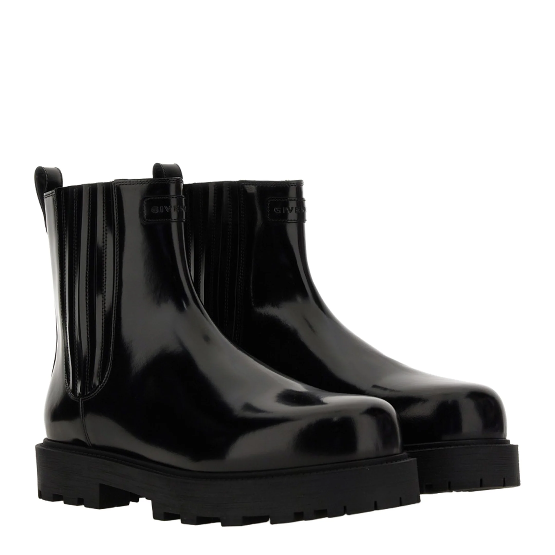 Leather Boot - Image 2