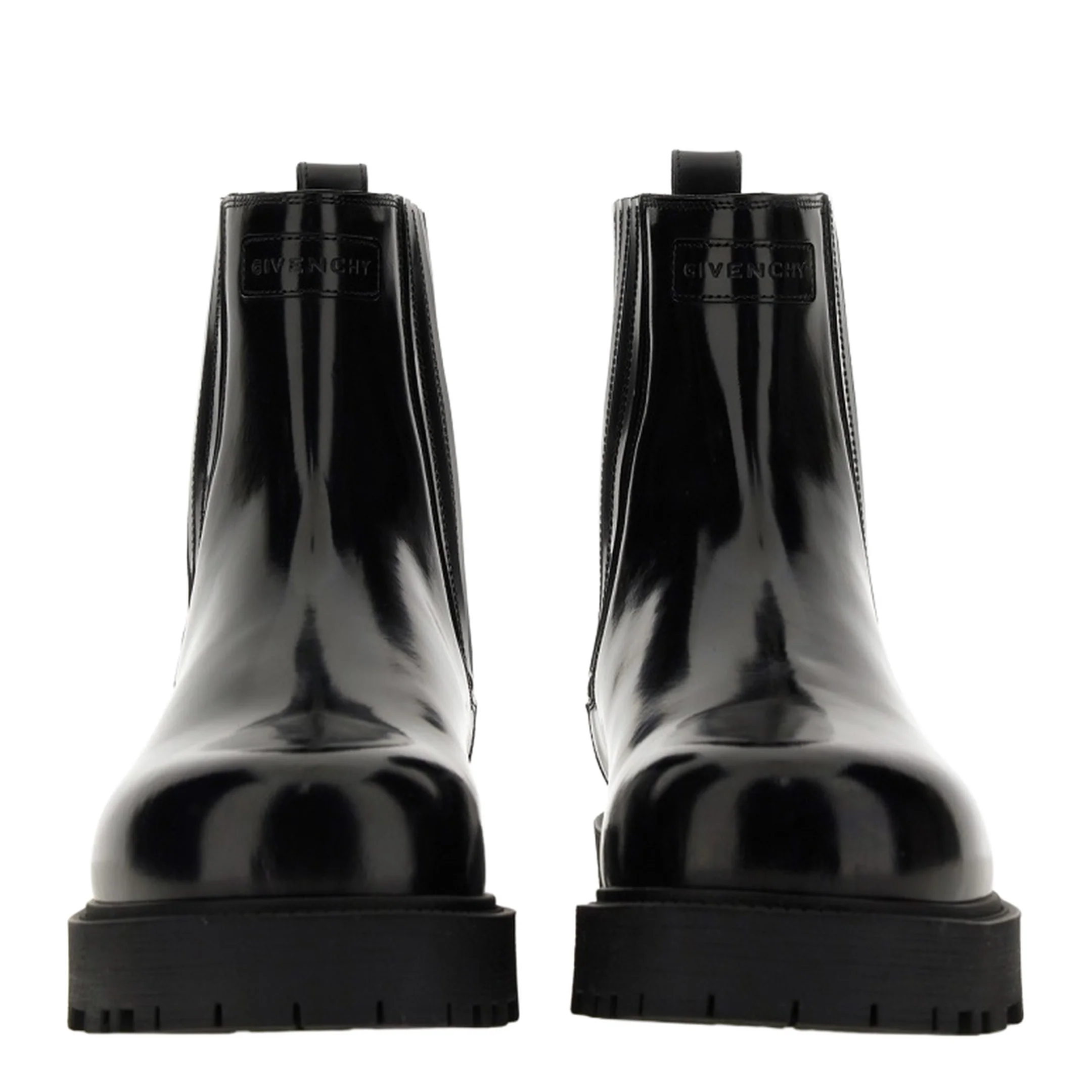 Leather Boot - Image 3