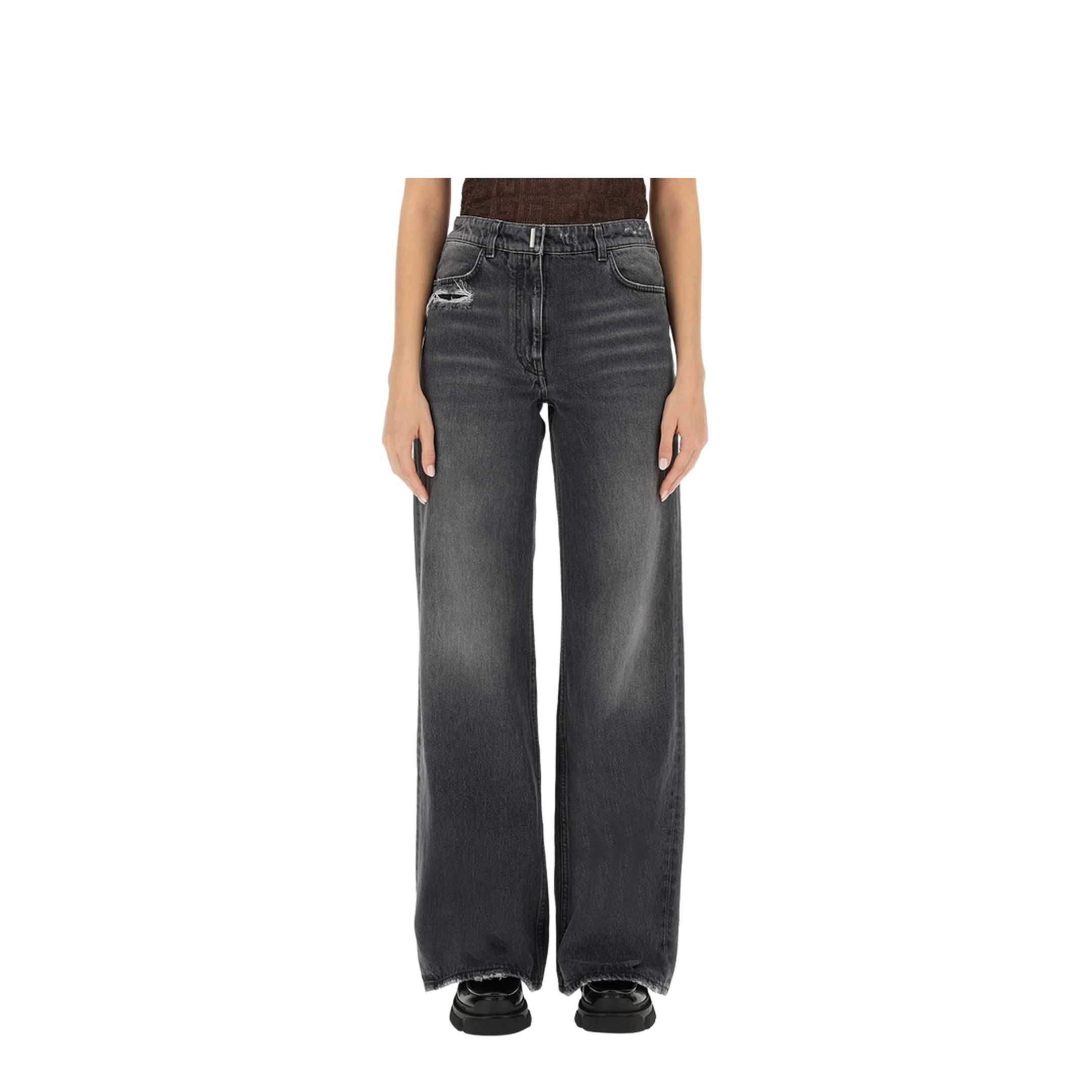 Oversize Jeans