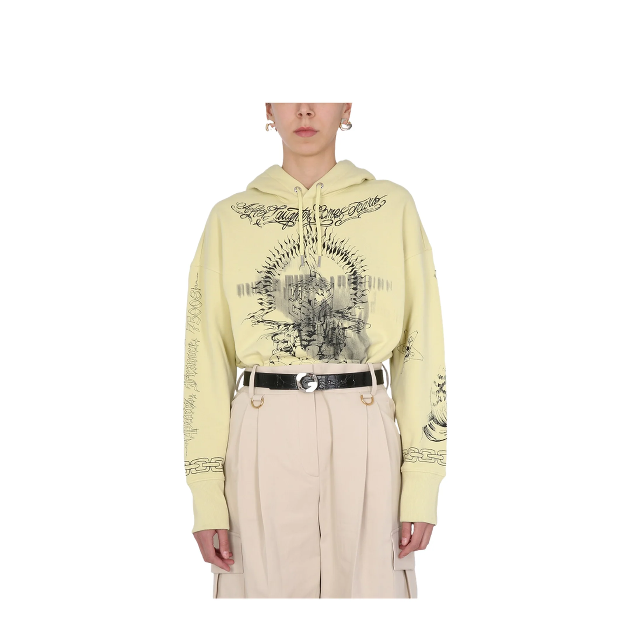 Oversize Sweatshirt