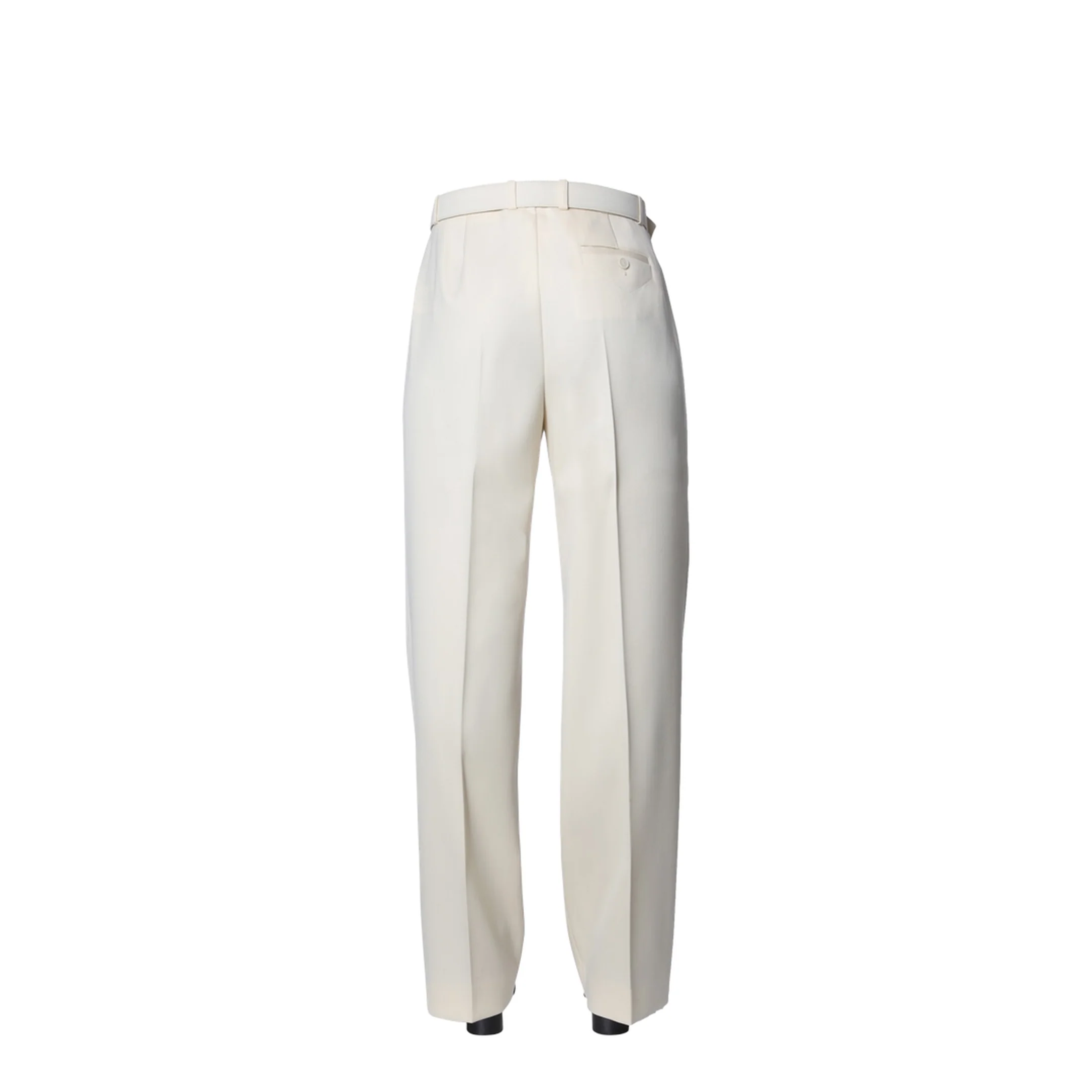 Pants with Belt - Image 4