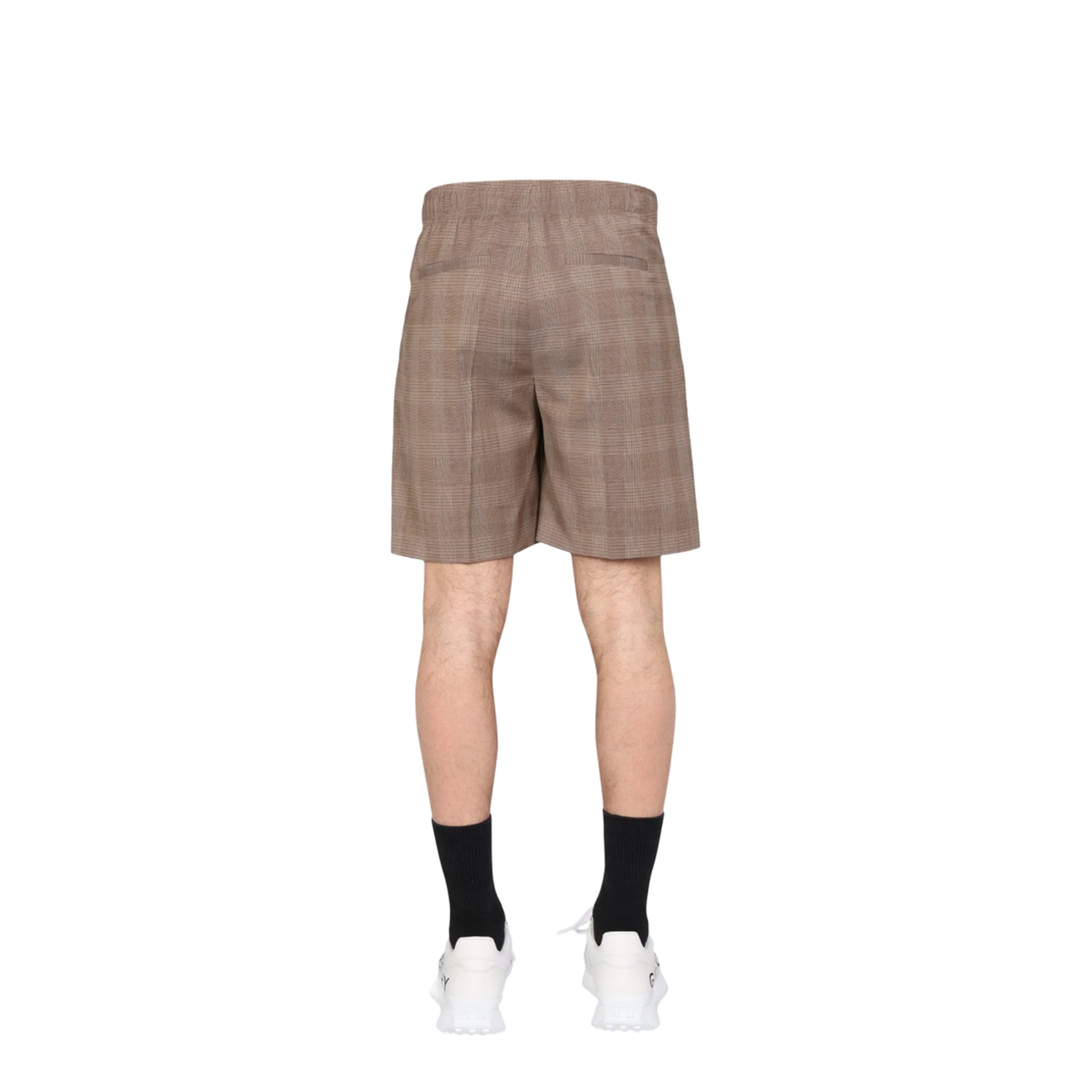 Prince of Wales Pattern Bermuda - Image 4