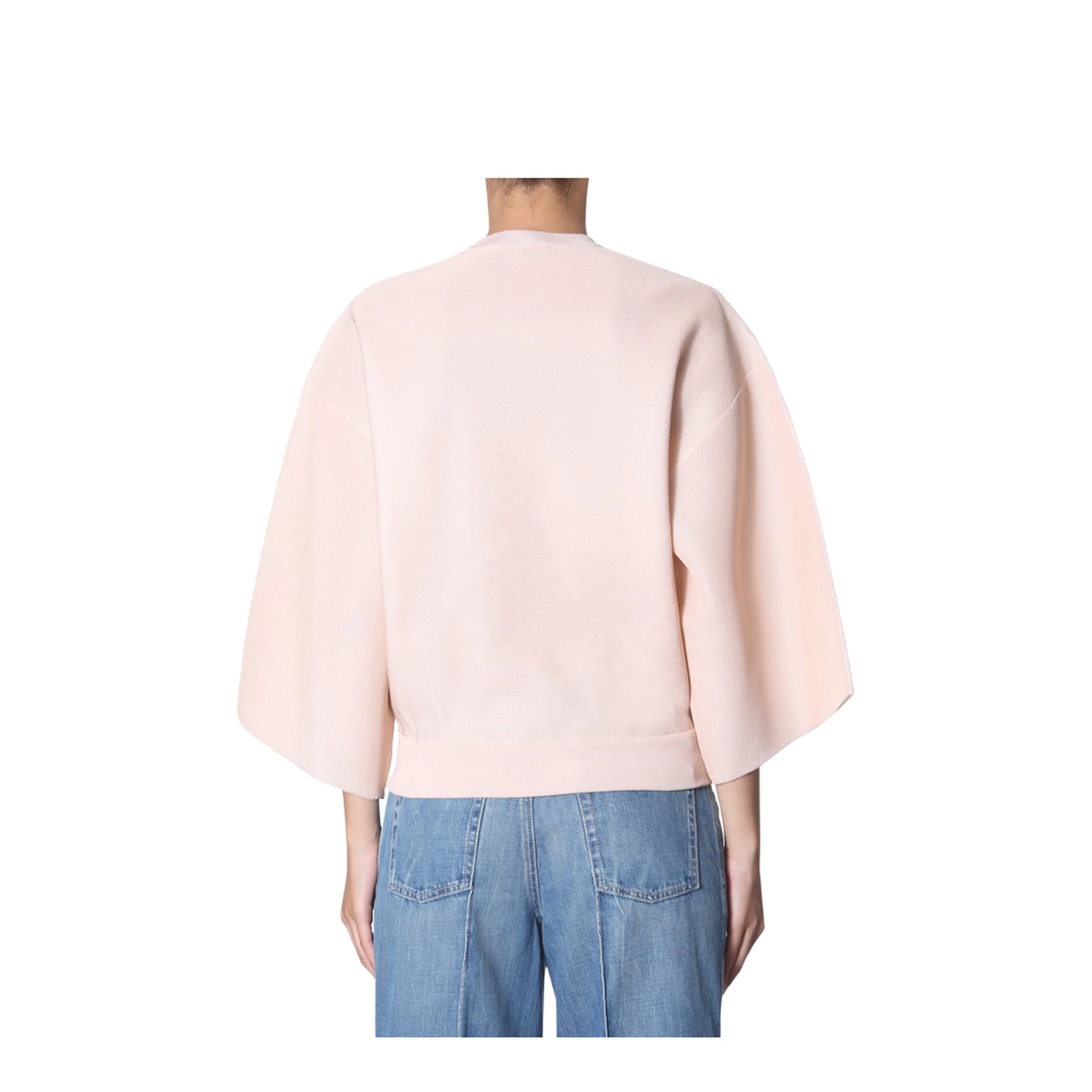 Shirt with Puffed Sleeves - Image 3