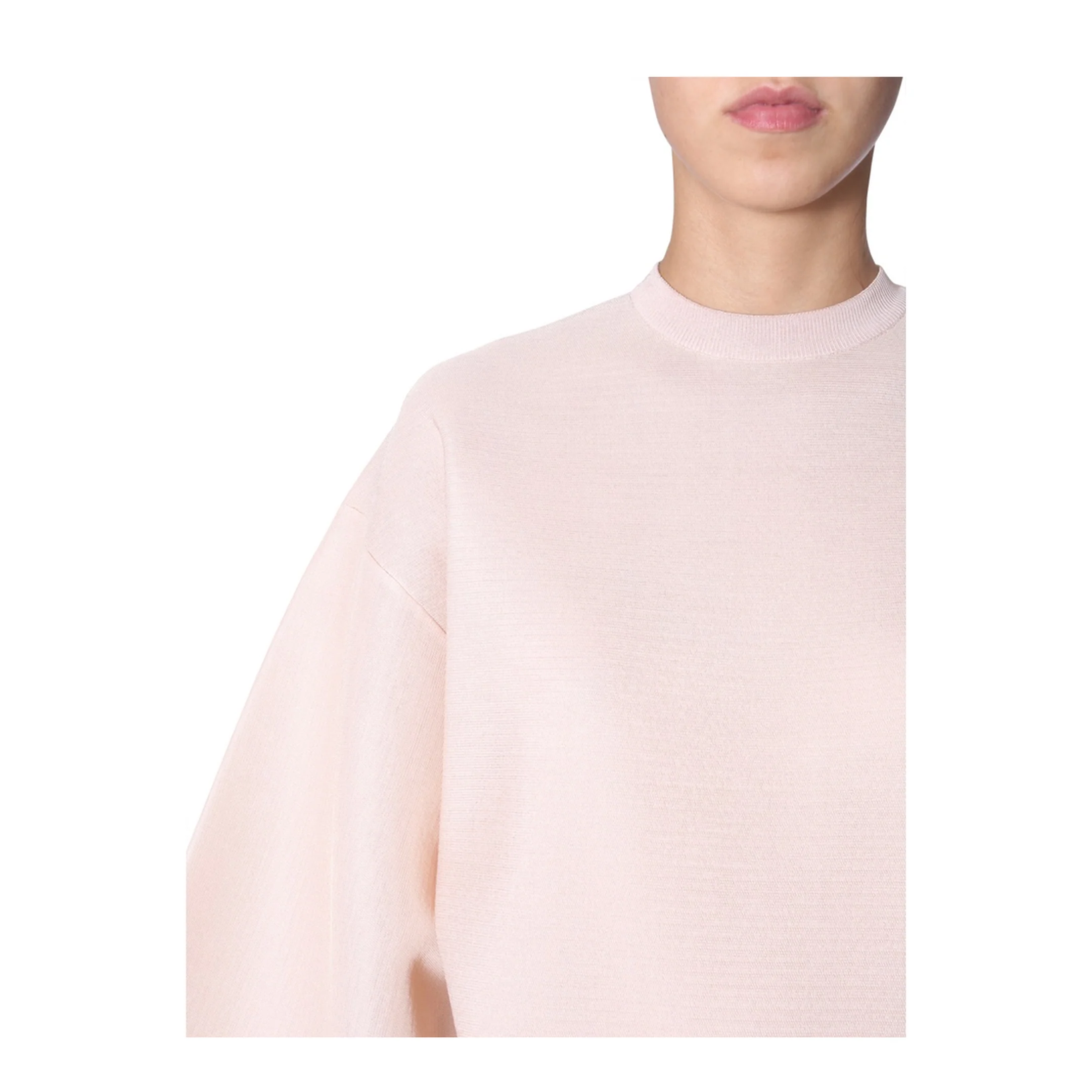 Shirt with Puffed Sleeves - Image 4