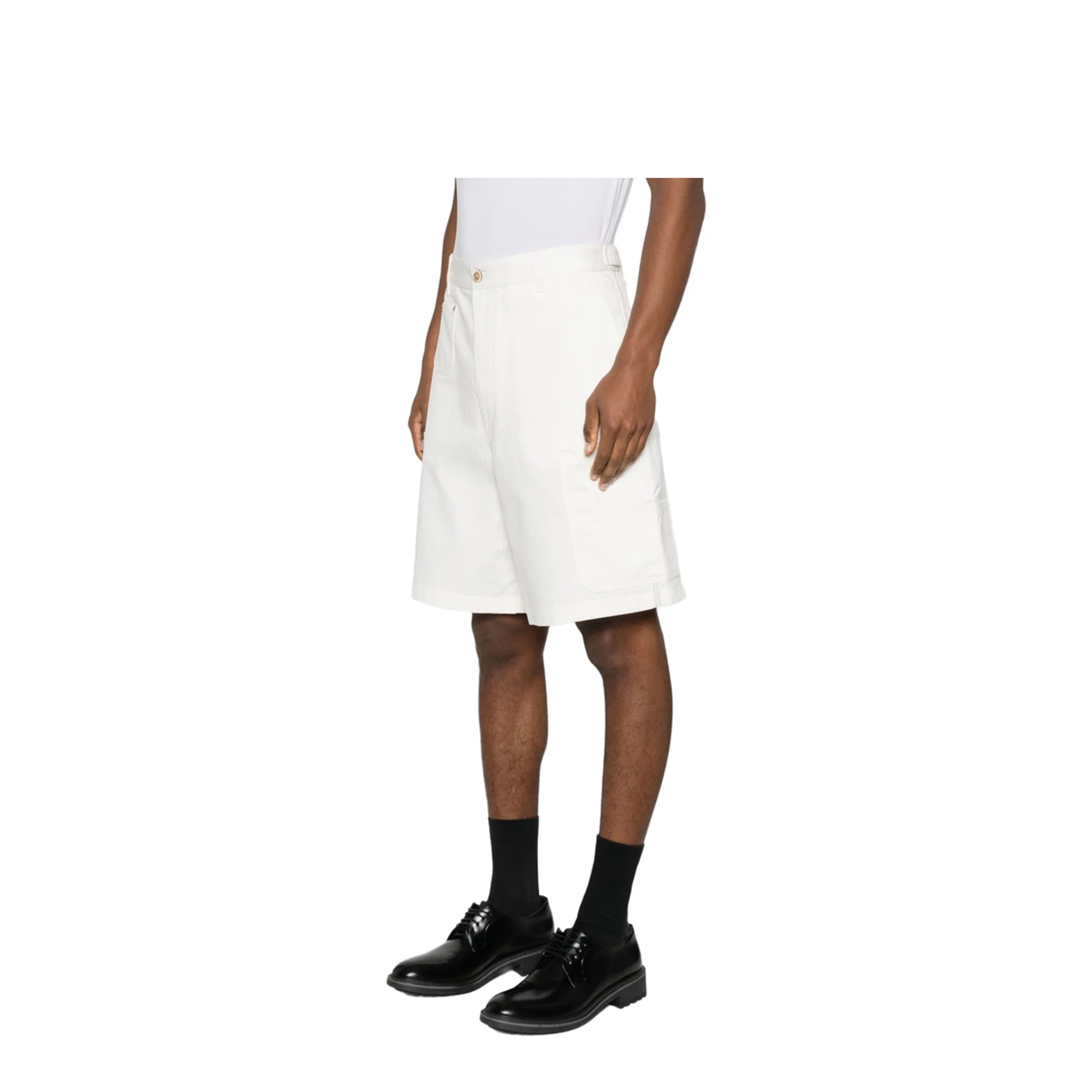 Shorts White - Image 4