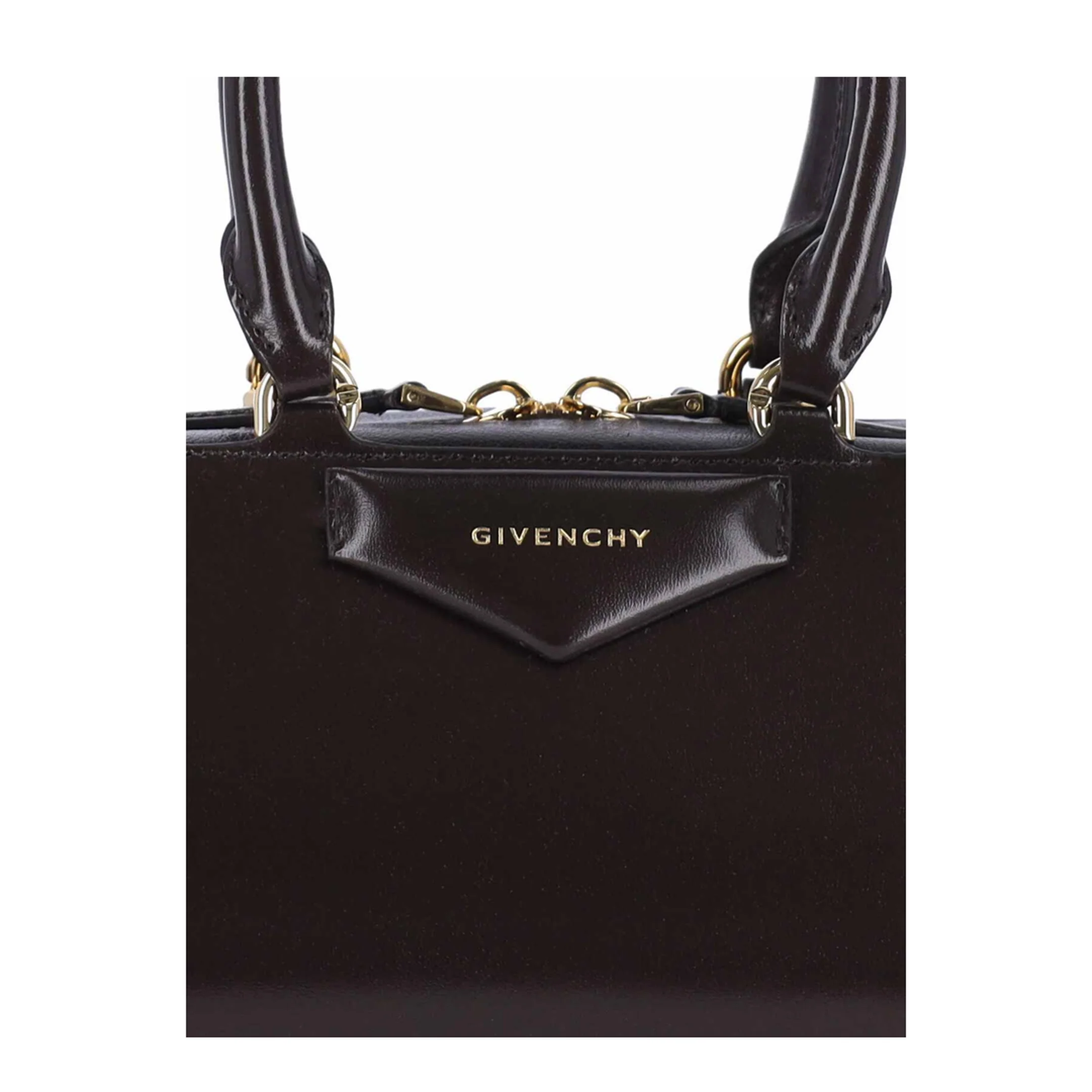 Small Antigona East-West Handbag - Image 4