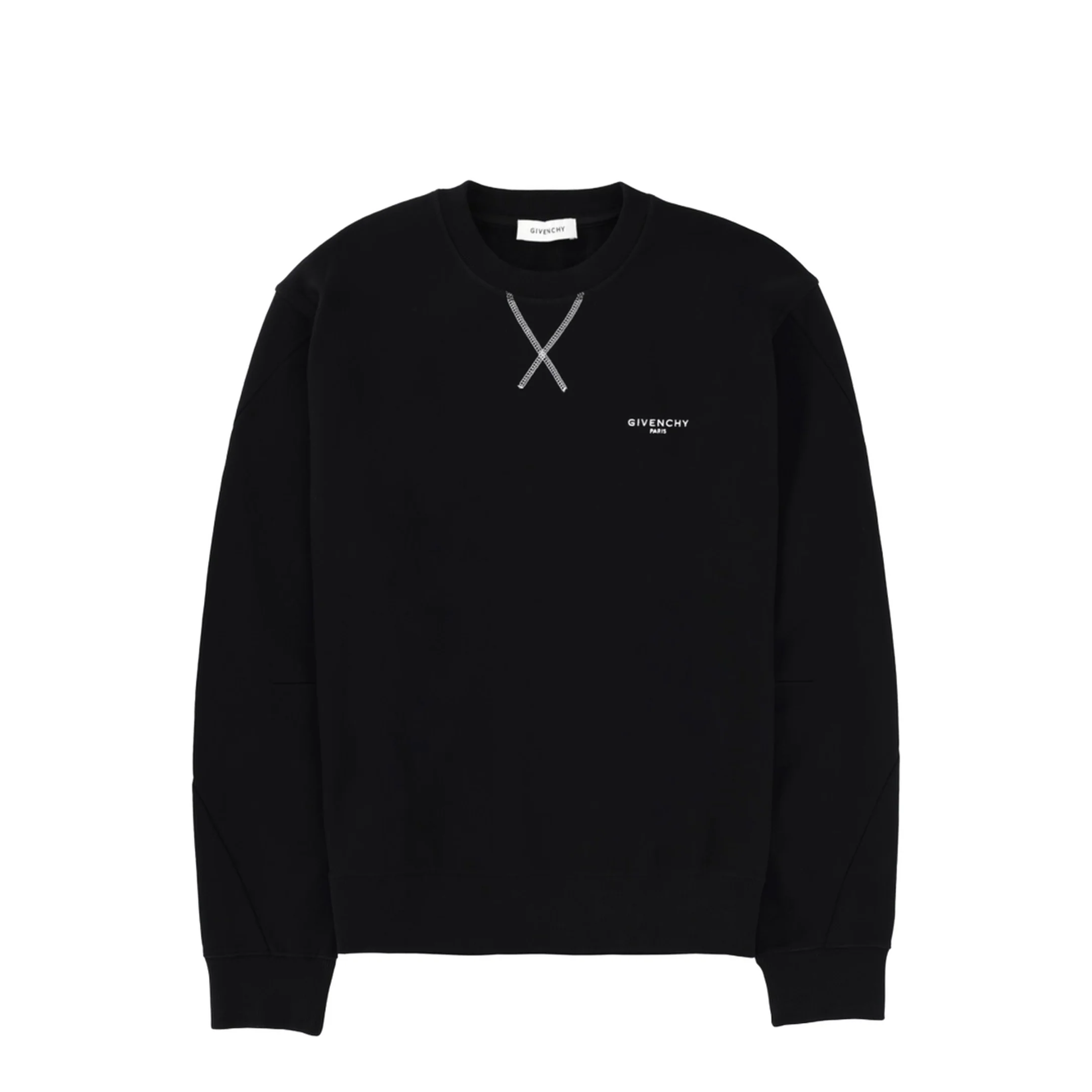 Sweatshirt with Logo