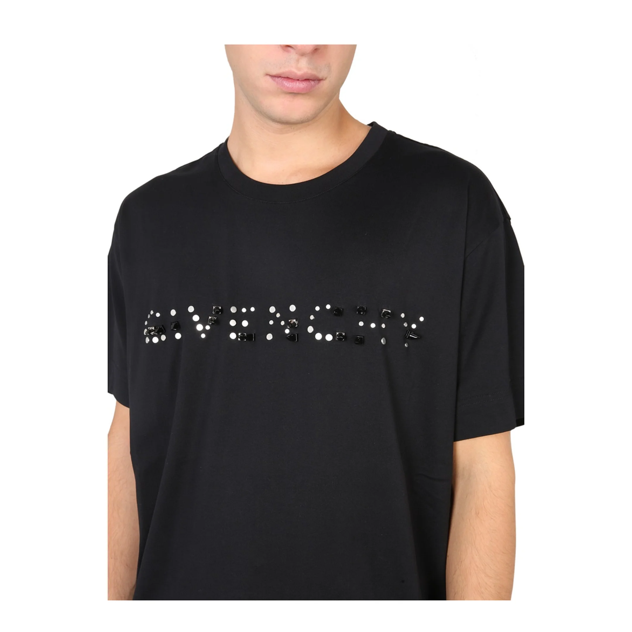 T-Shirt with Logo - Image 4