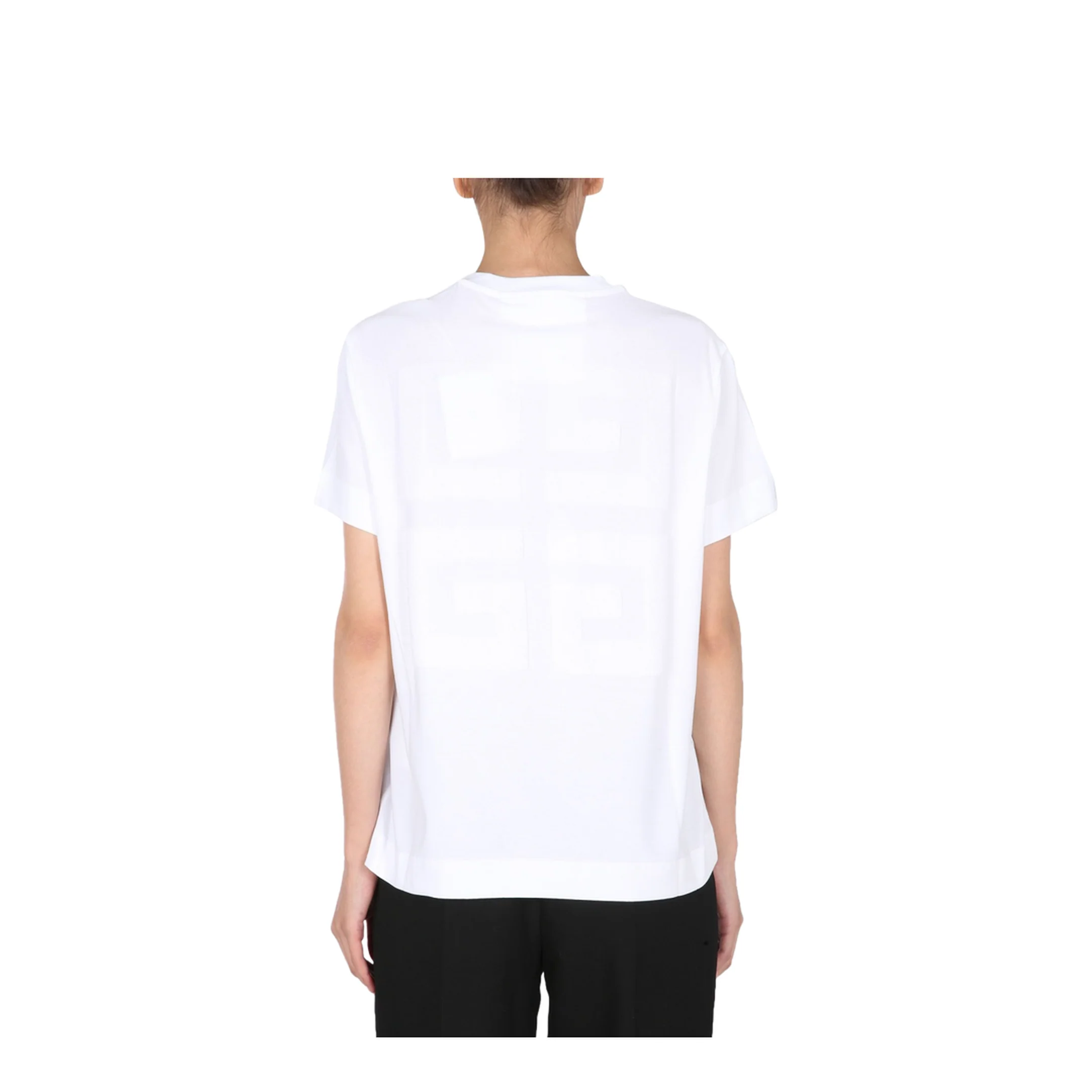 T-Shirt With Logo - Image 4