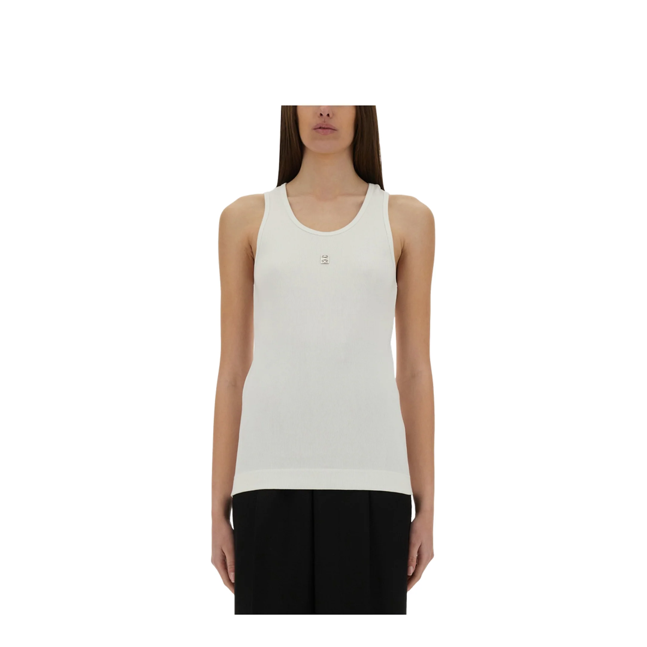 Tank Top with Logo