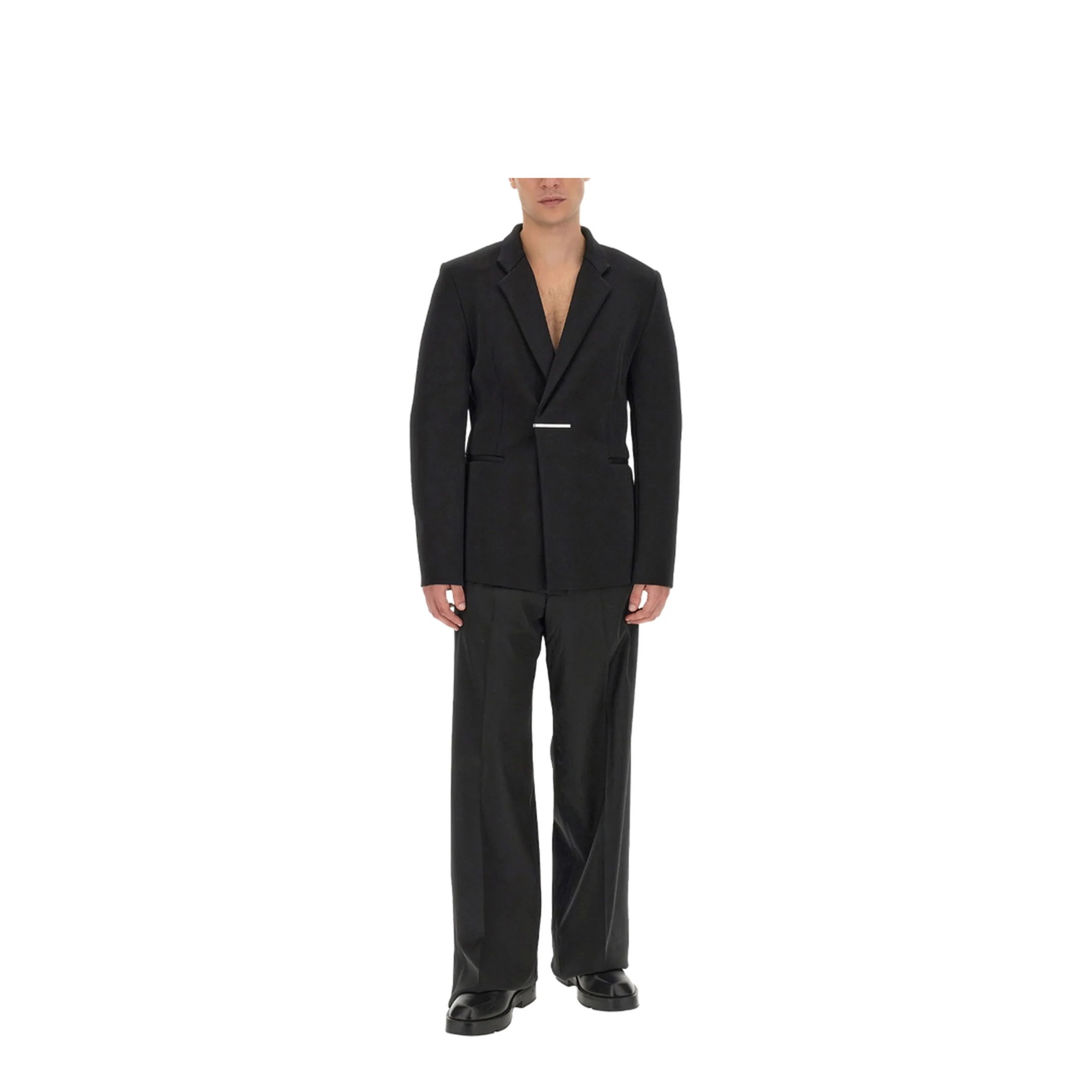 U-Lock Knit Jacket - Image 2