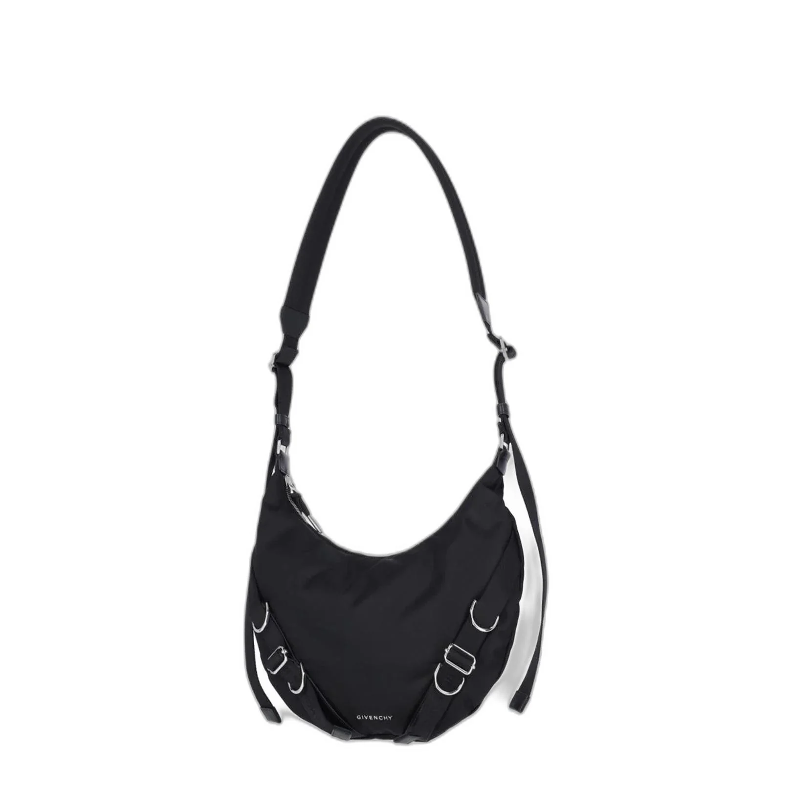 Voyou Crossbody Bag In Nylon - Image 2