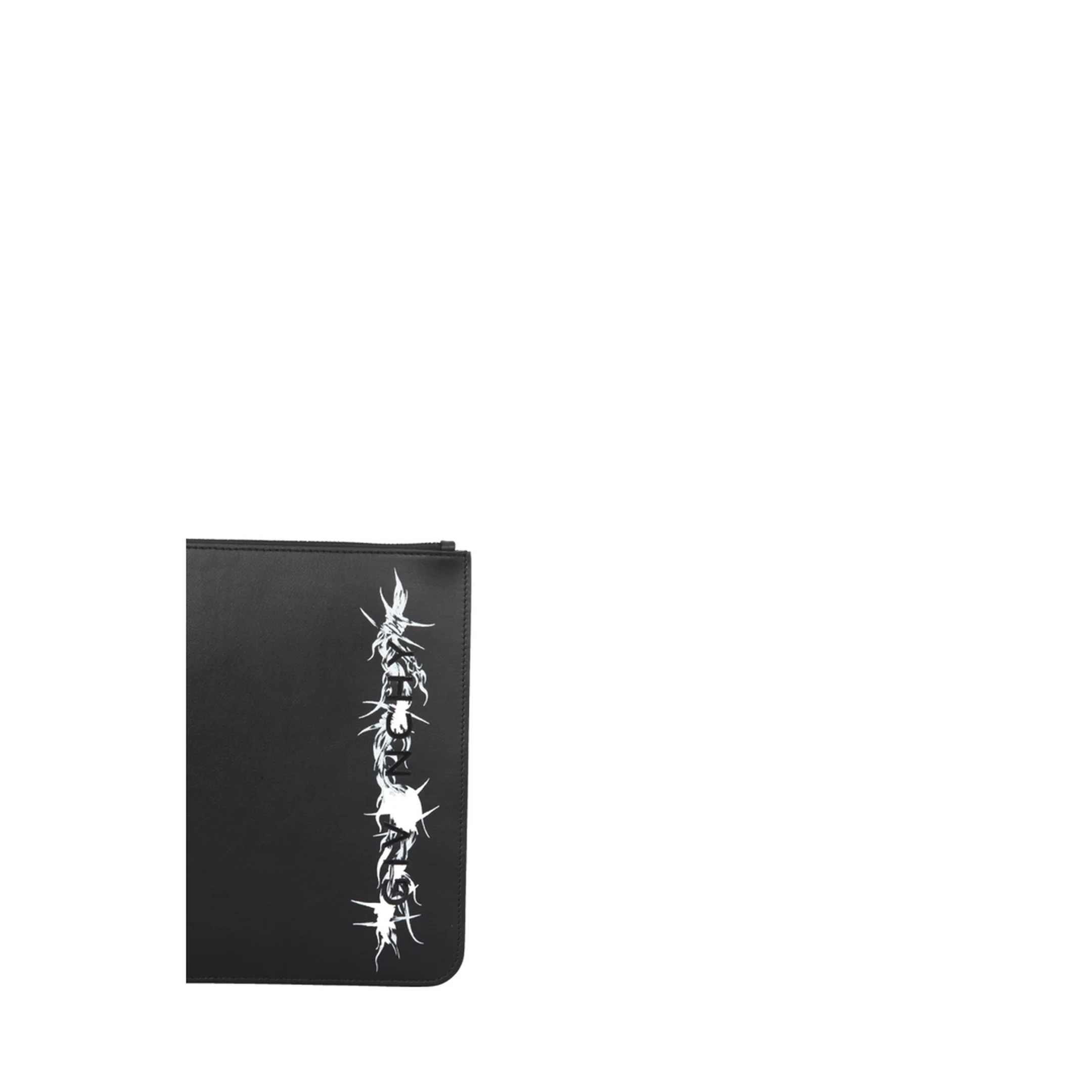 Voyou Pouch in Leather - Image 3