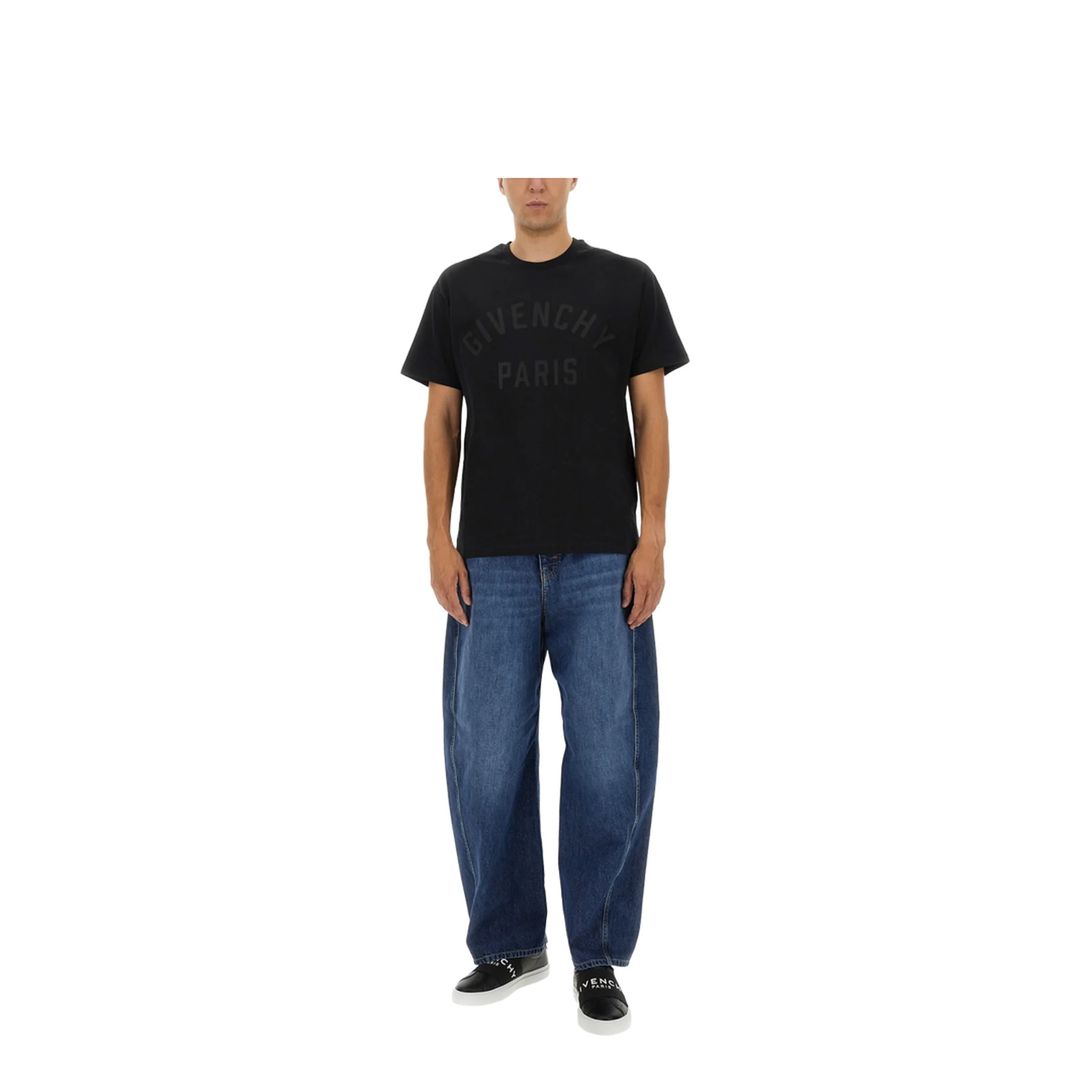Washed Out Denim Jeans - Image 2