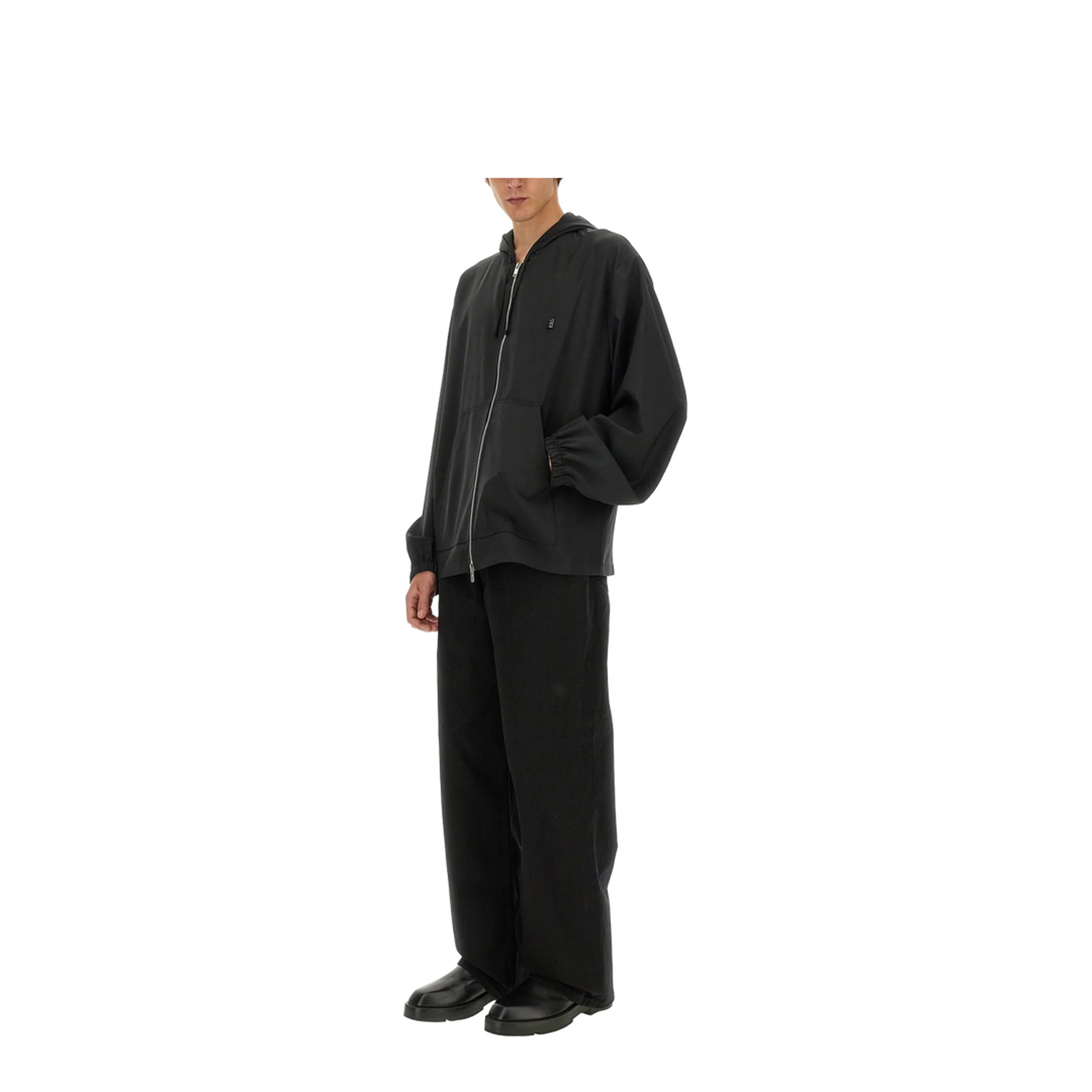 ZIP SWEATSHIRT - Image 2