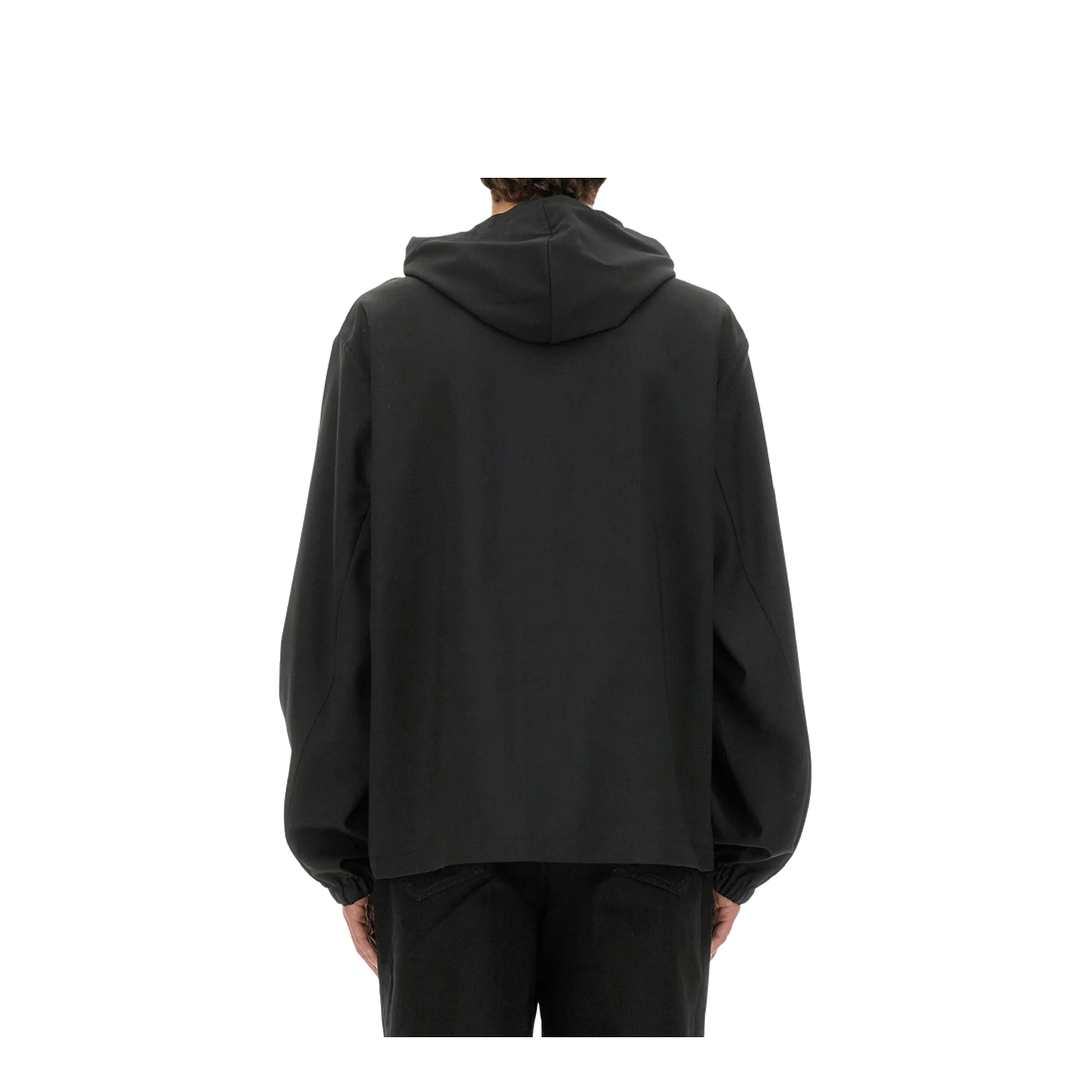 ZIP SWEATSHIRT - Image 3