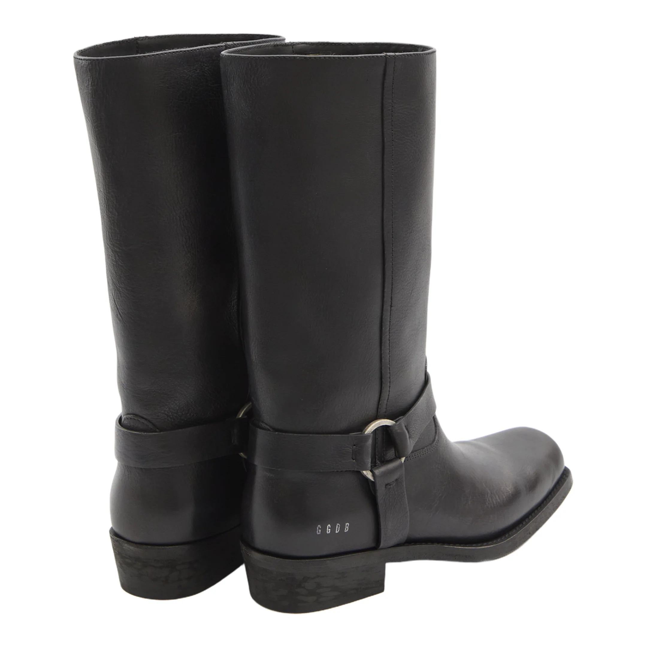 Biker Square Boots - Image 3