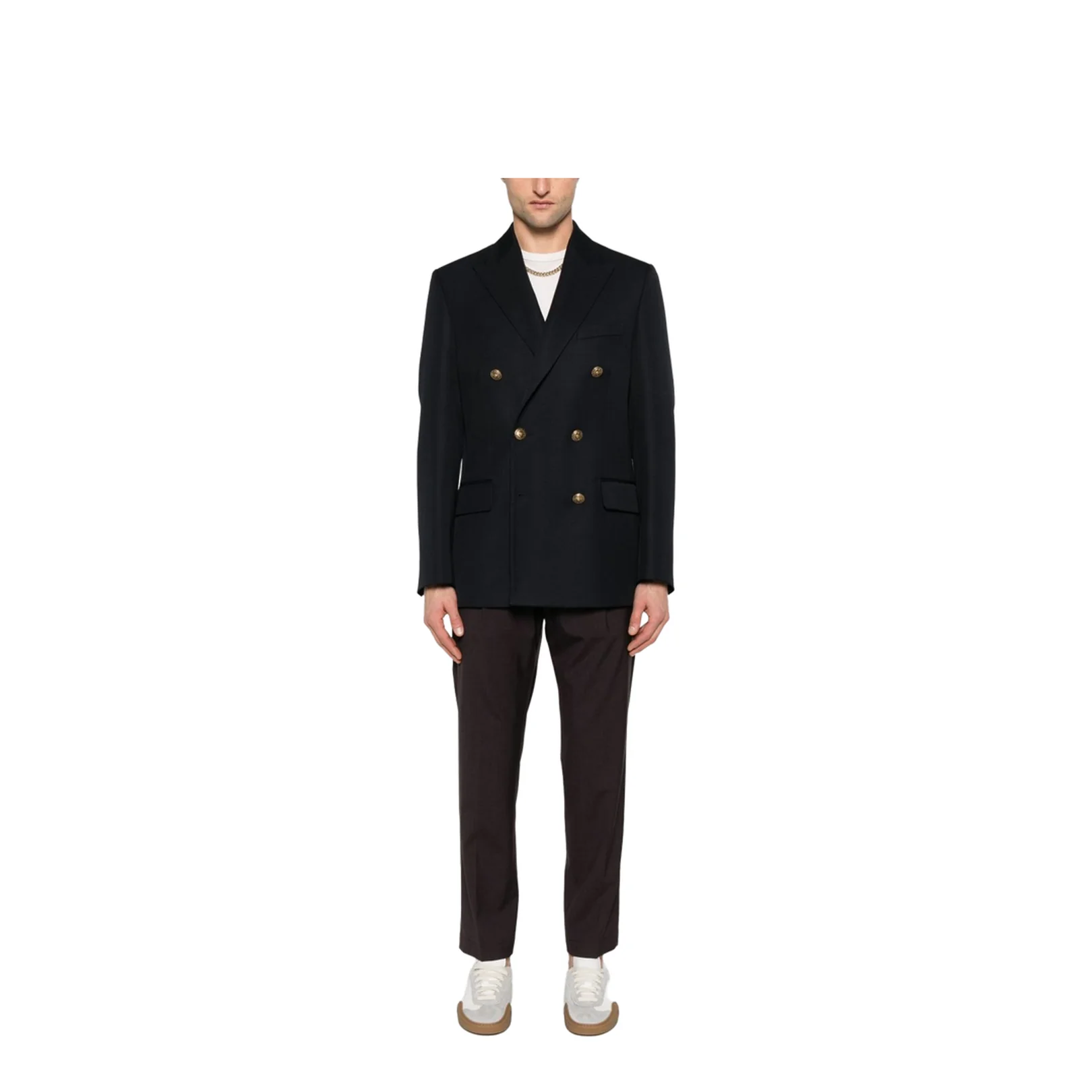 Double-Breasted Jacket - Image 2