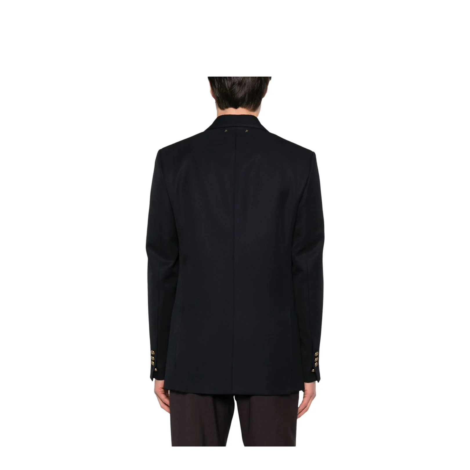 Double-Breasted Jacket - Image 3