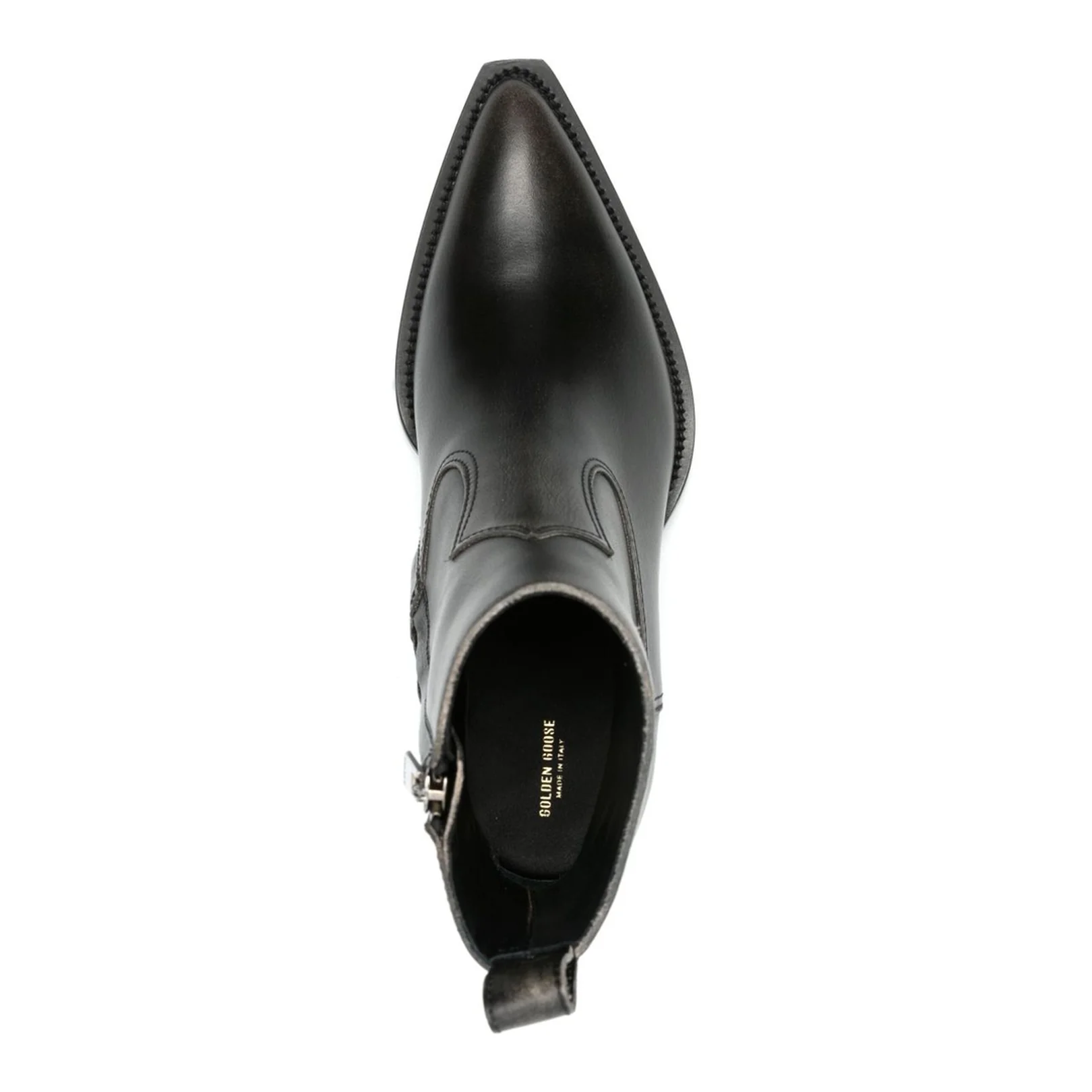 Flat Ankle Boots - Image 3