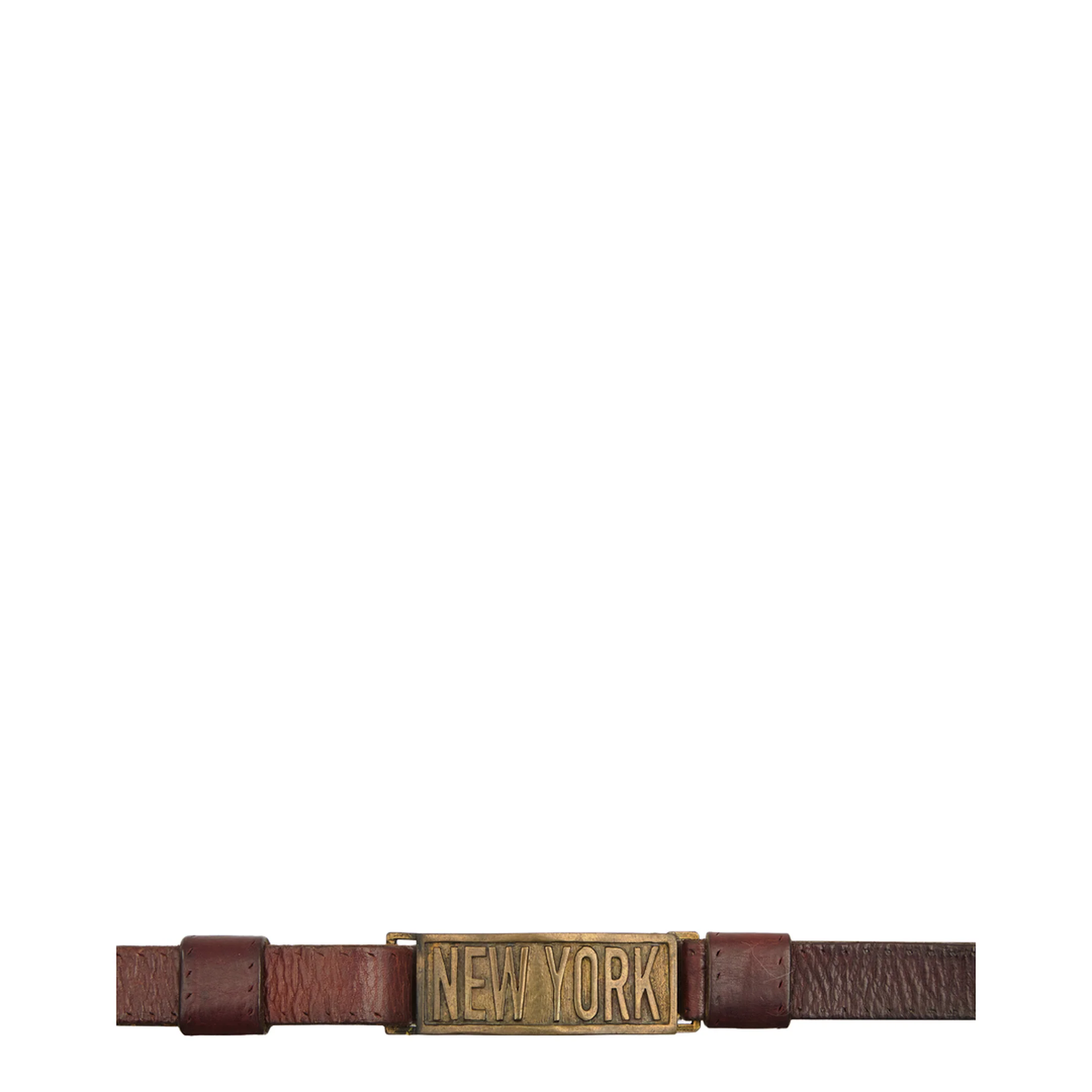 Leather belt - Image 2
