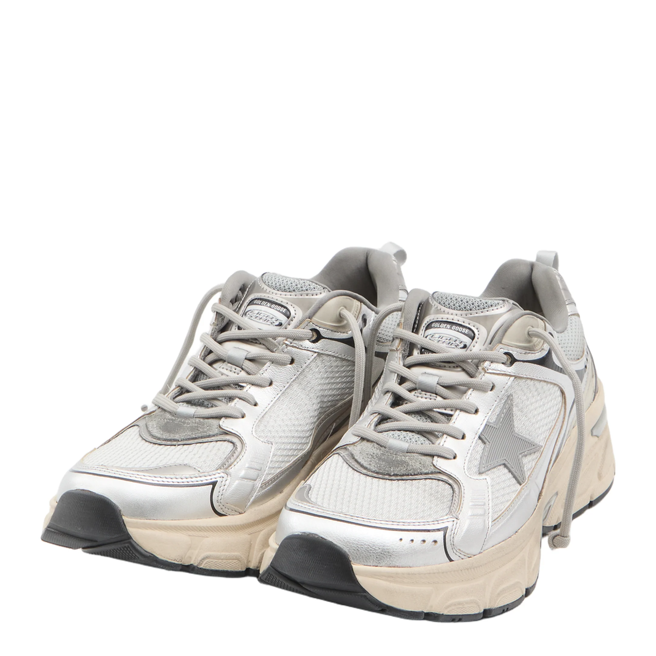 Lightstar Metallic Sneakers - Image 2