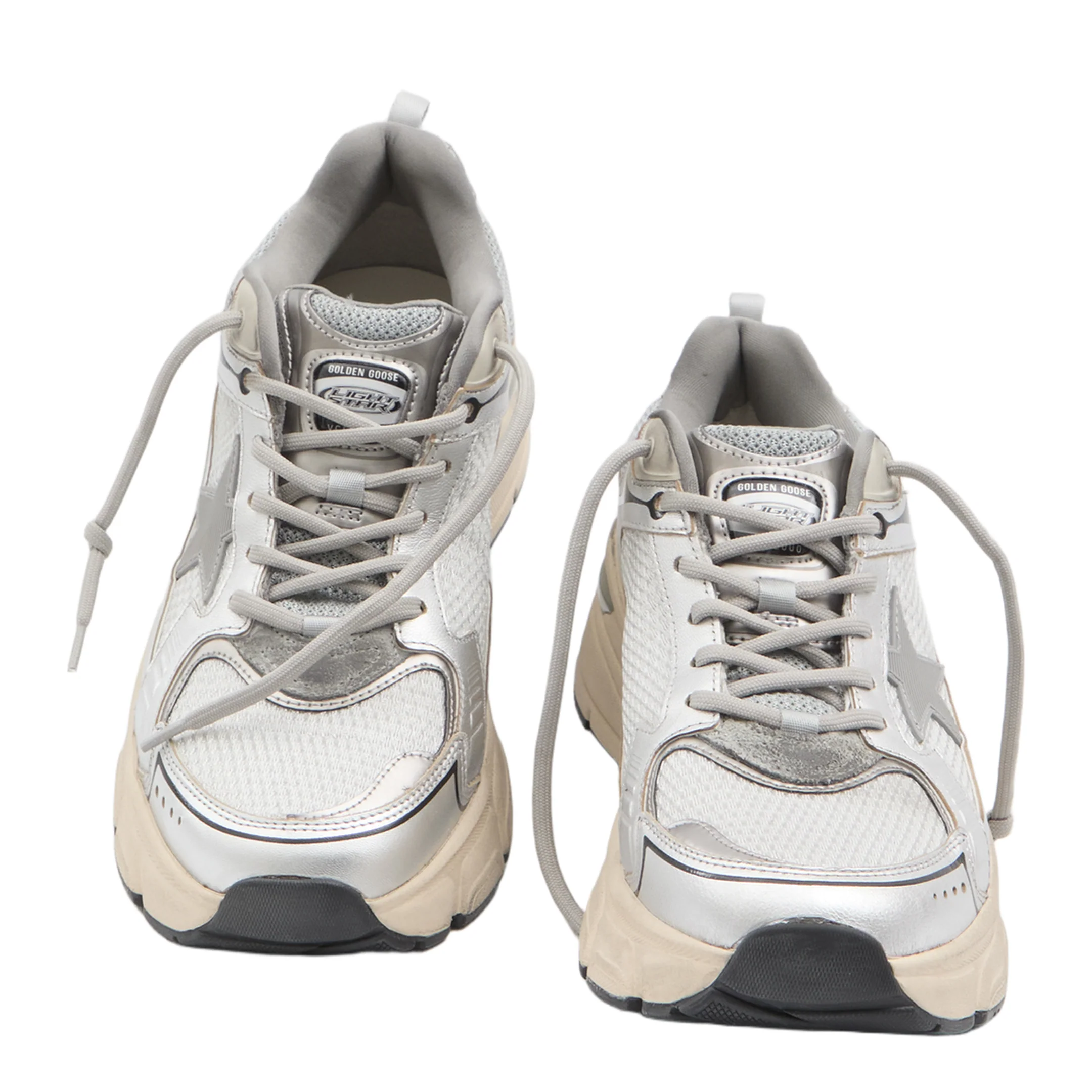 Lightstar Metallic Sneakers - Image 5