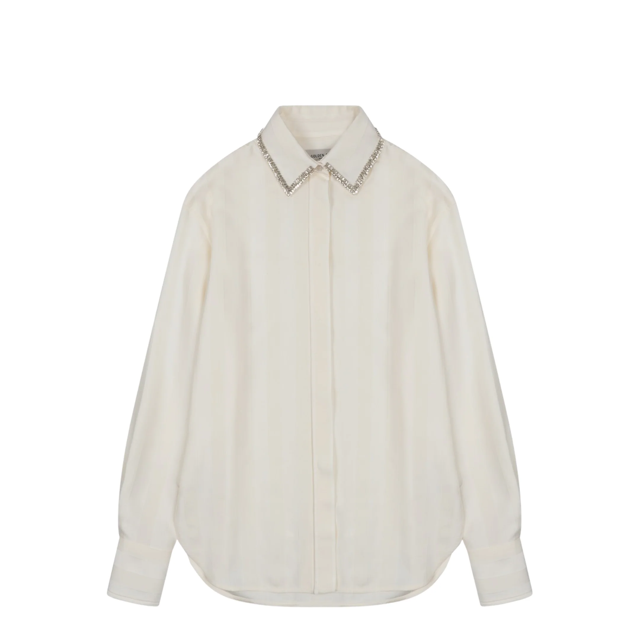 Shirt with Embroidery