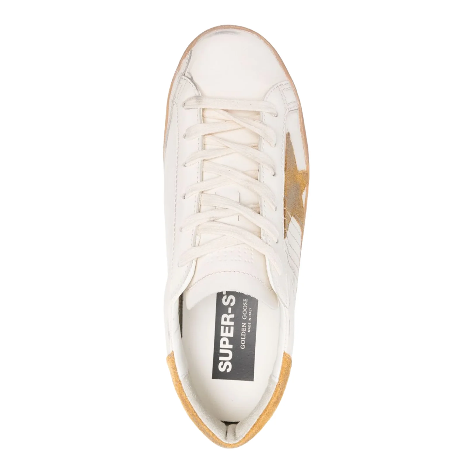 Super-Star Leather Sneakers - Image 3