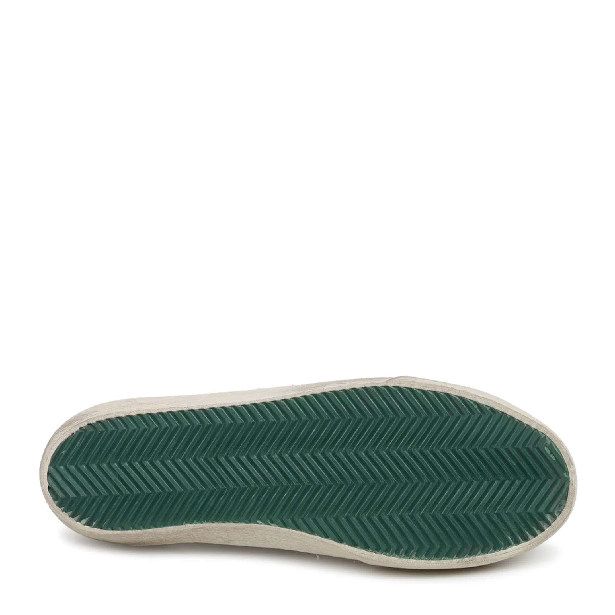 Super Star Nappa Upper Suede Toe and Tongue Leather Star Printed Leather Heel - Image 6