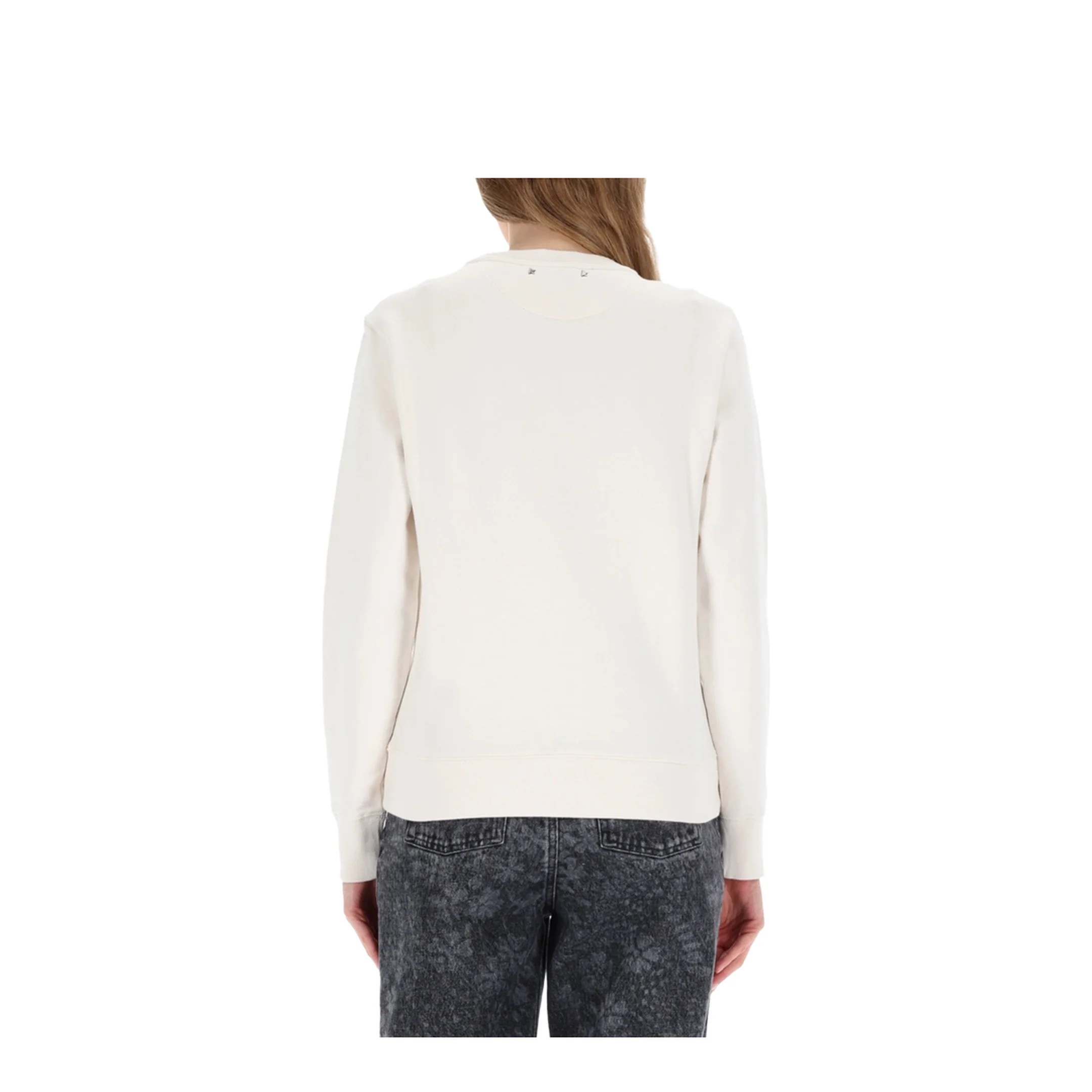 Sweatshirt with Embroidery - Image 3