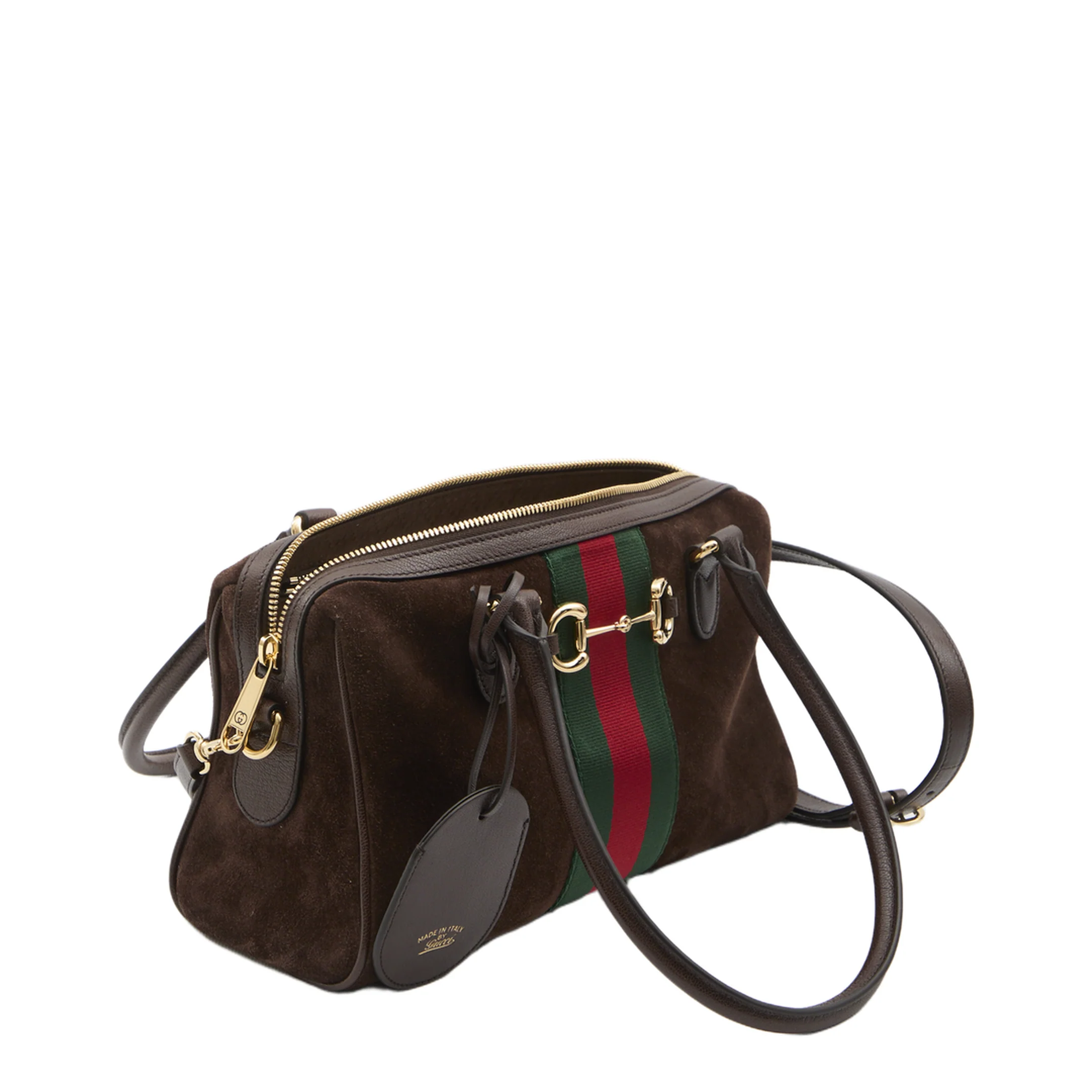 Borsetto Bowling Bag Medium - Image 4