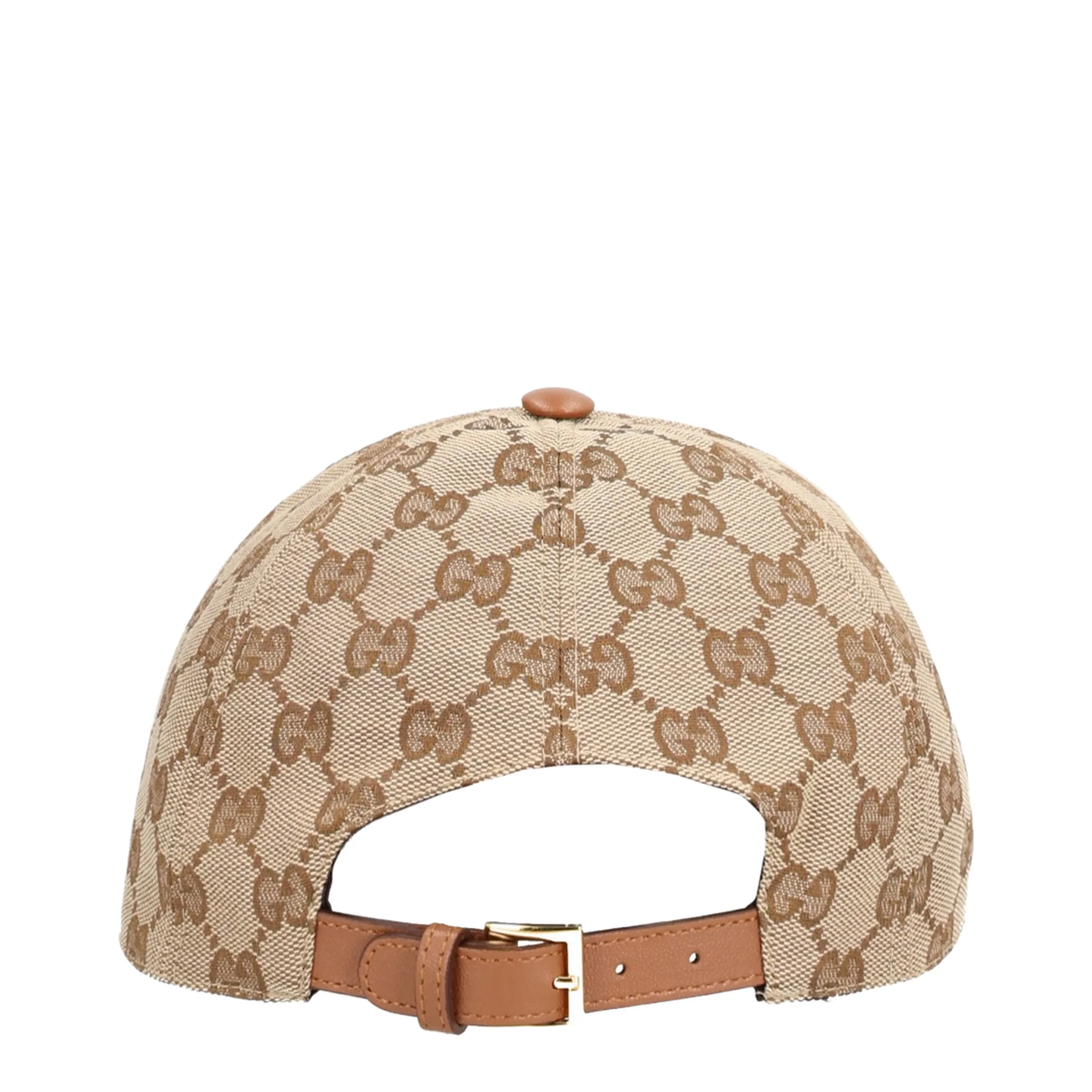 Canvas Baseball Hat - Image 2