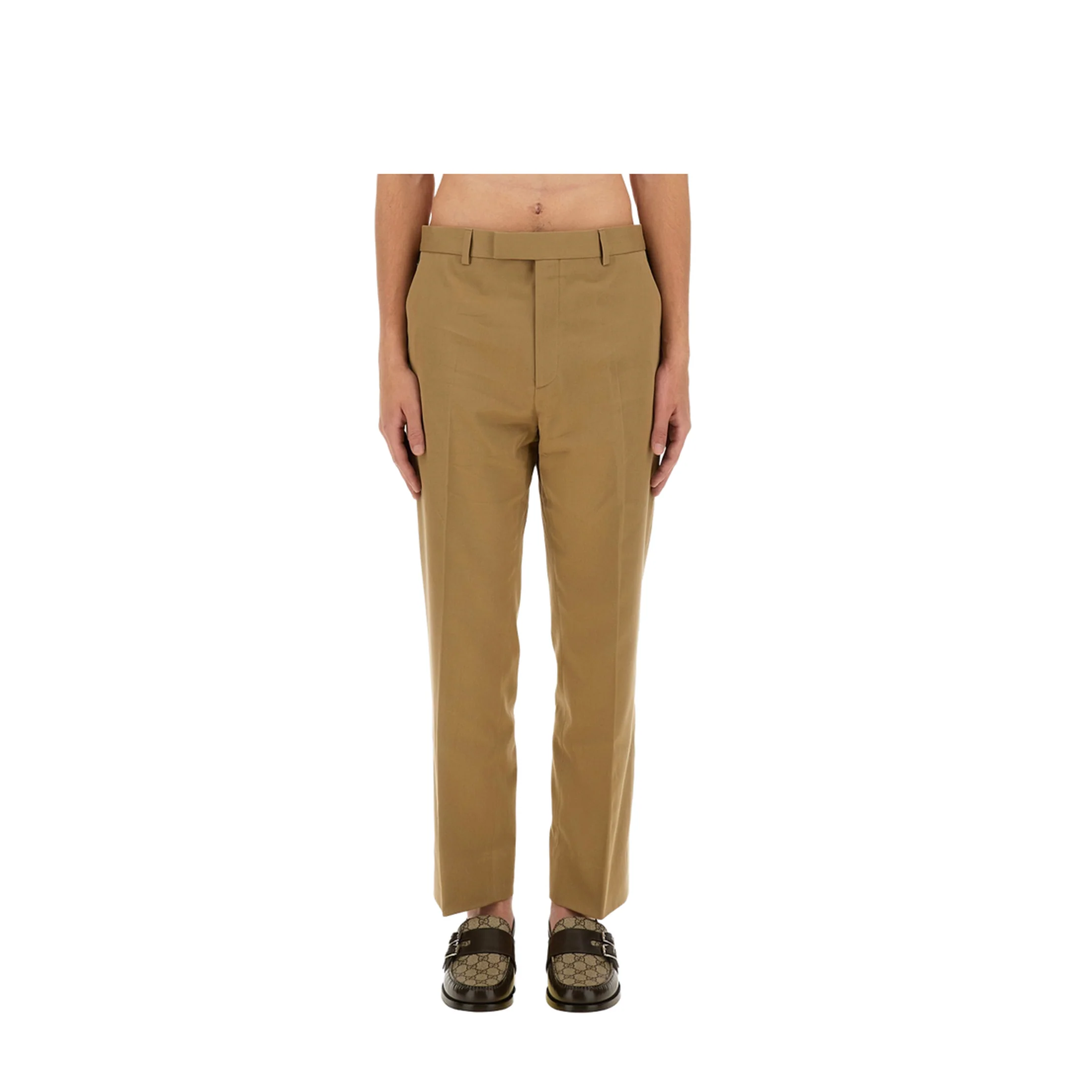 Cotton Pants