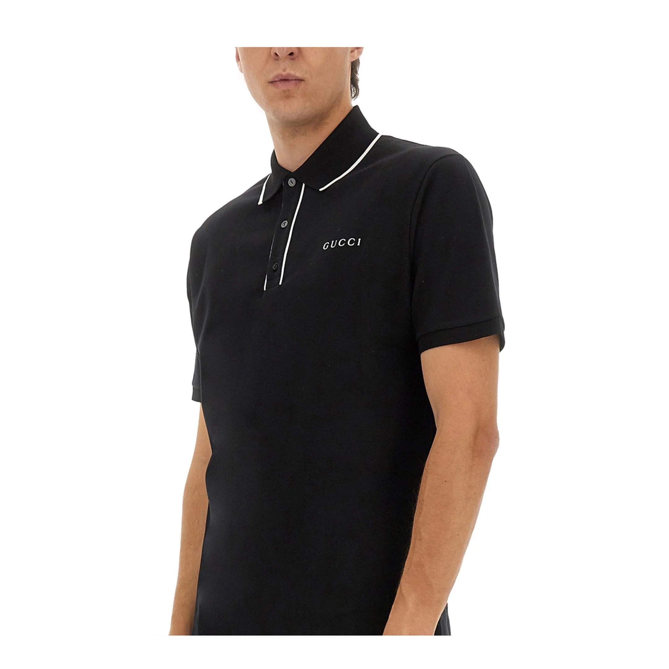 Cotton Pique Polo - Image 4