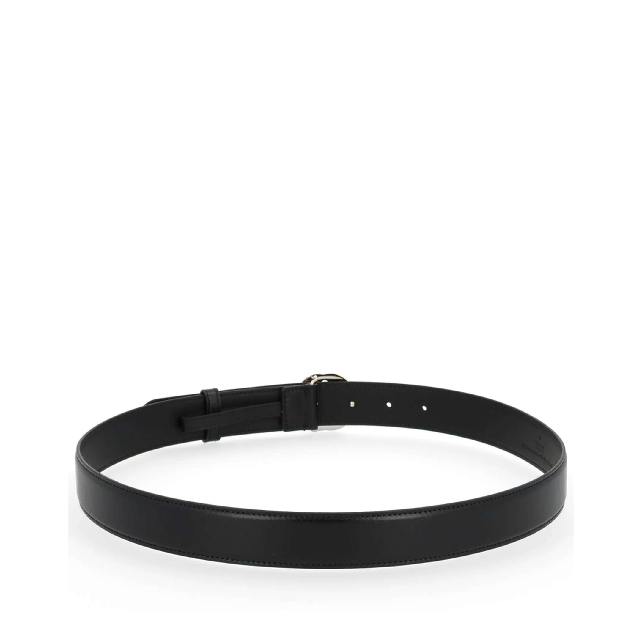 Cross Buckle Belt - Image 3