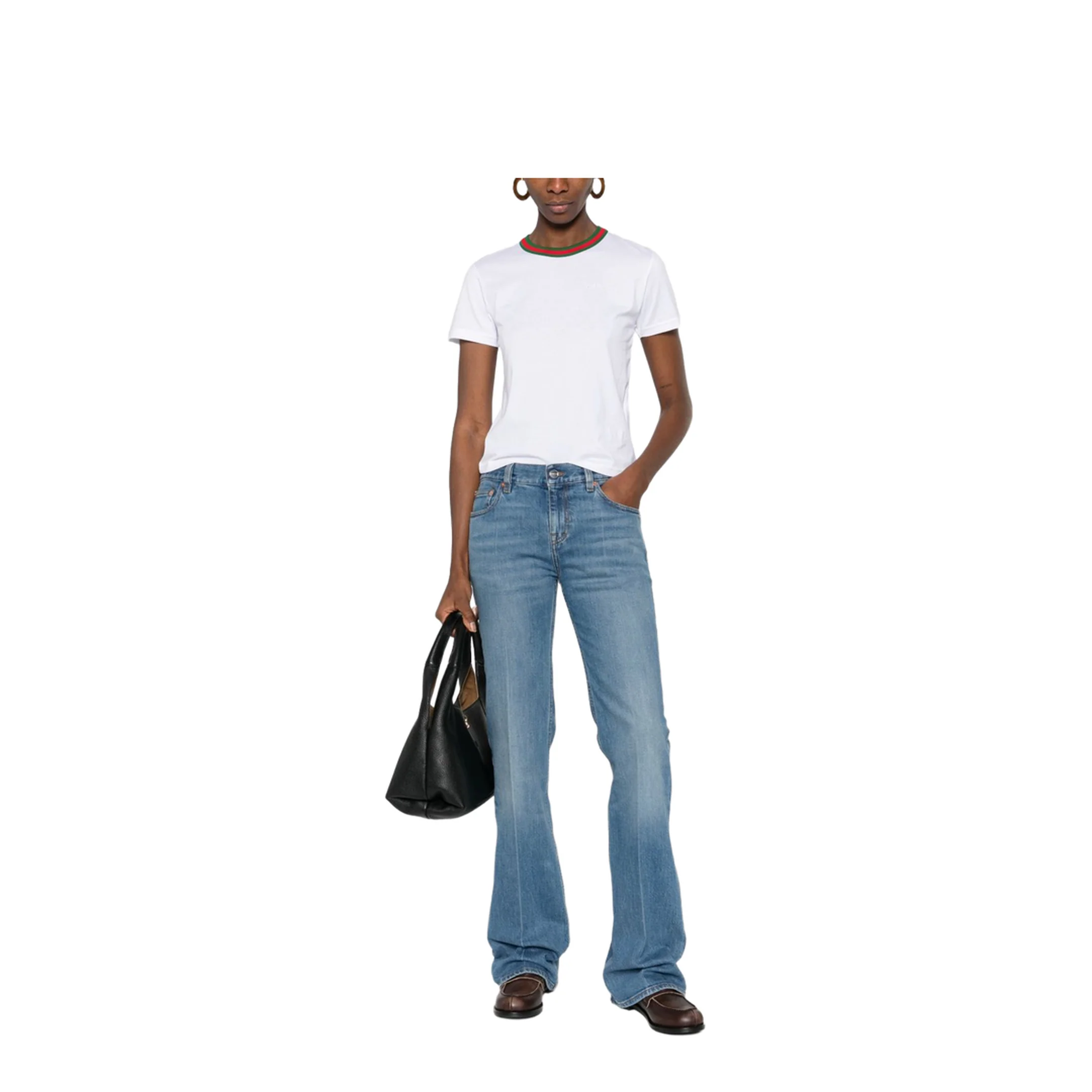 Denim Cotton Jeans - Image 4