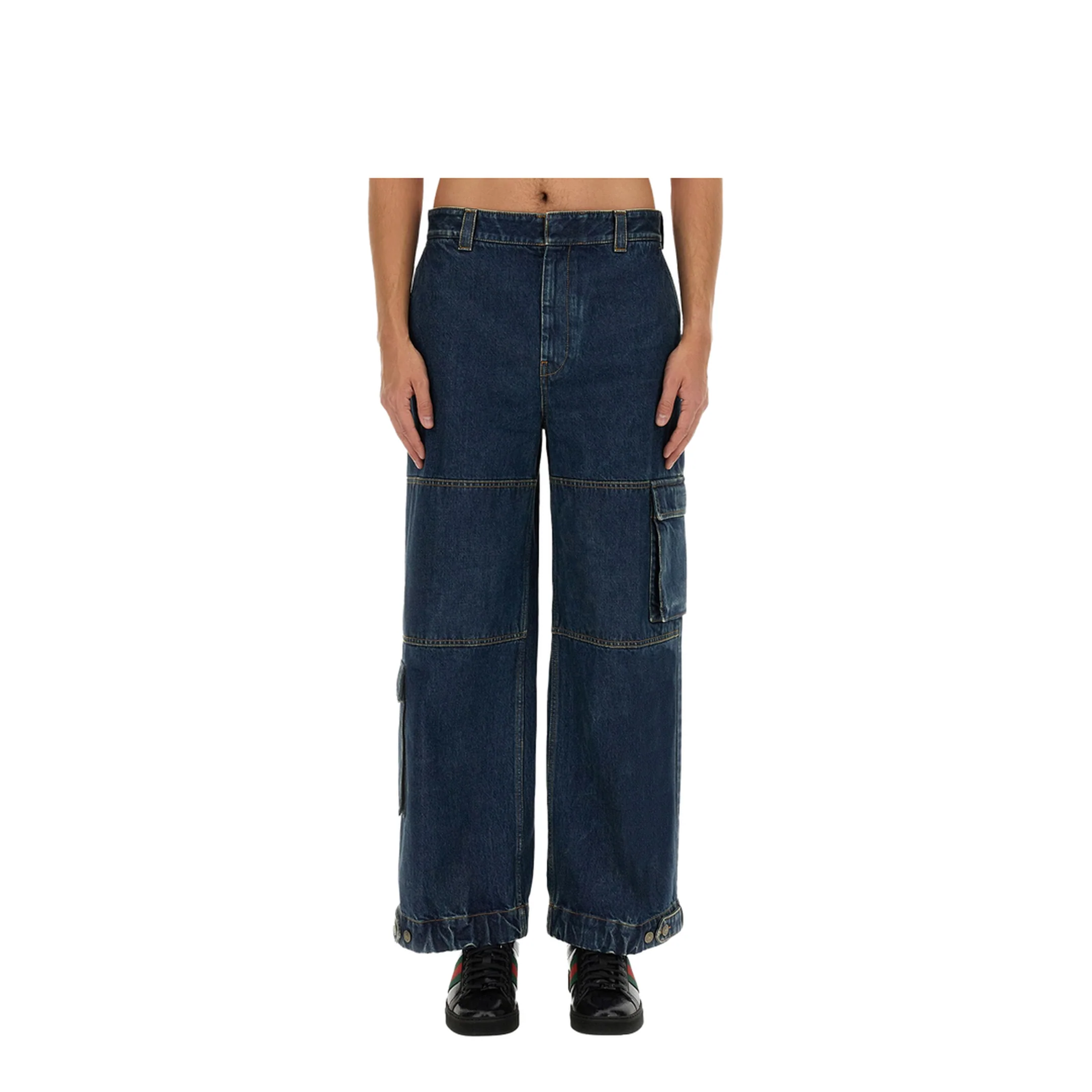 Denim Pants