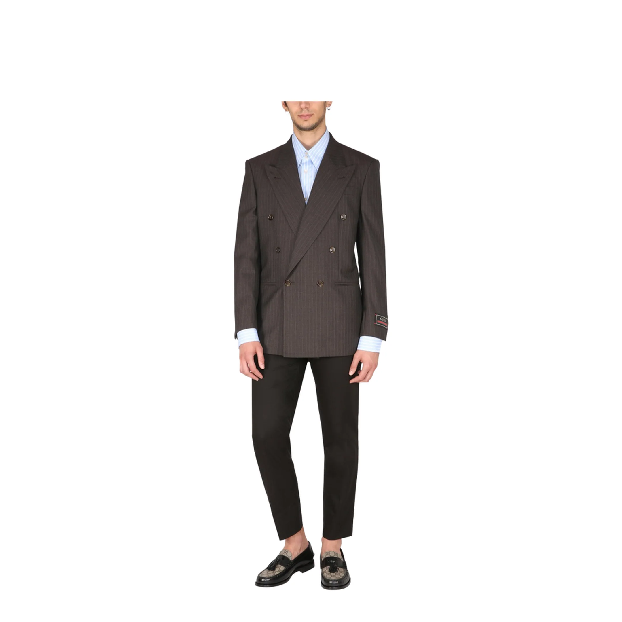 Double-Breasted Jacket - Image 2