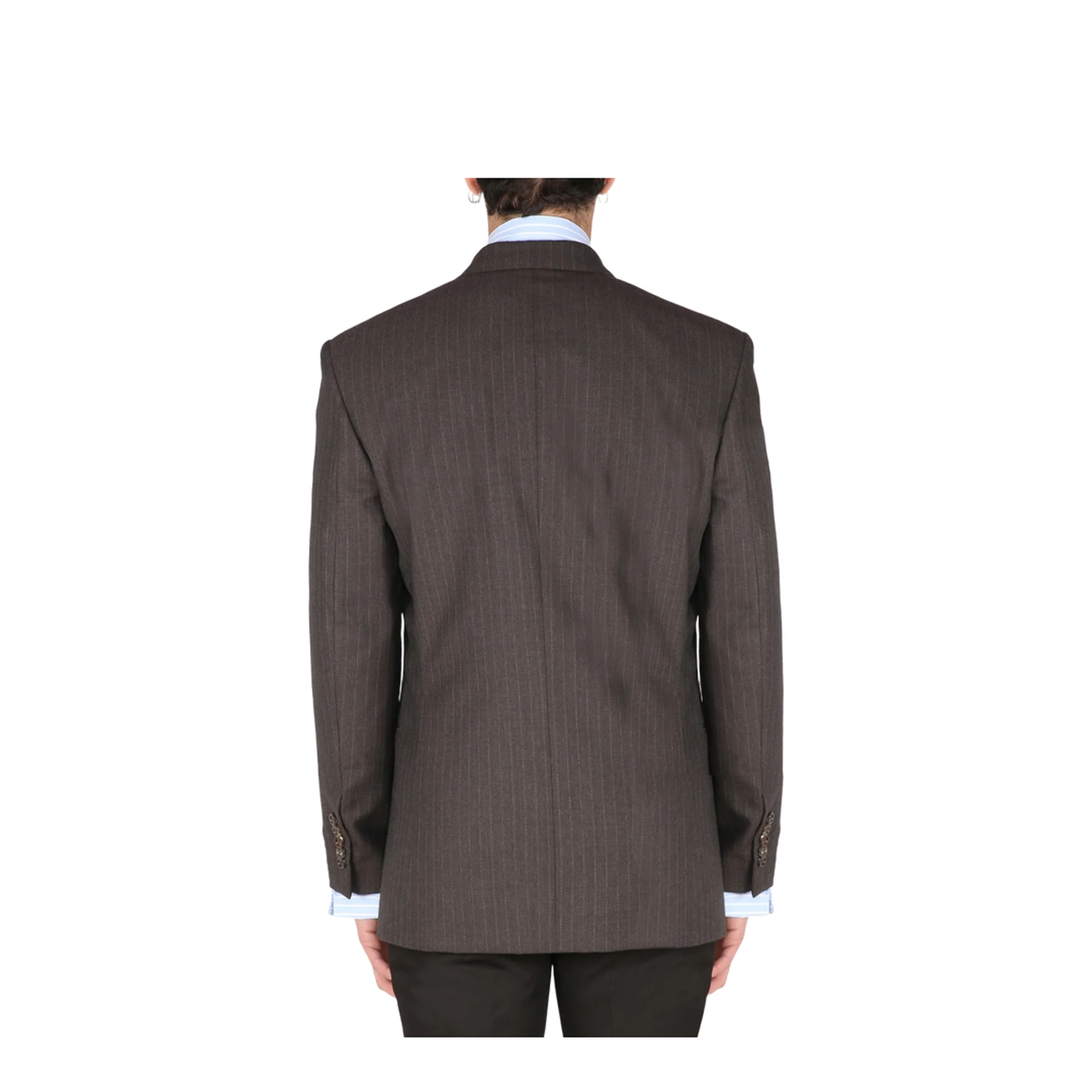 Double-Breasted Jacket - Image 3