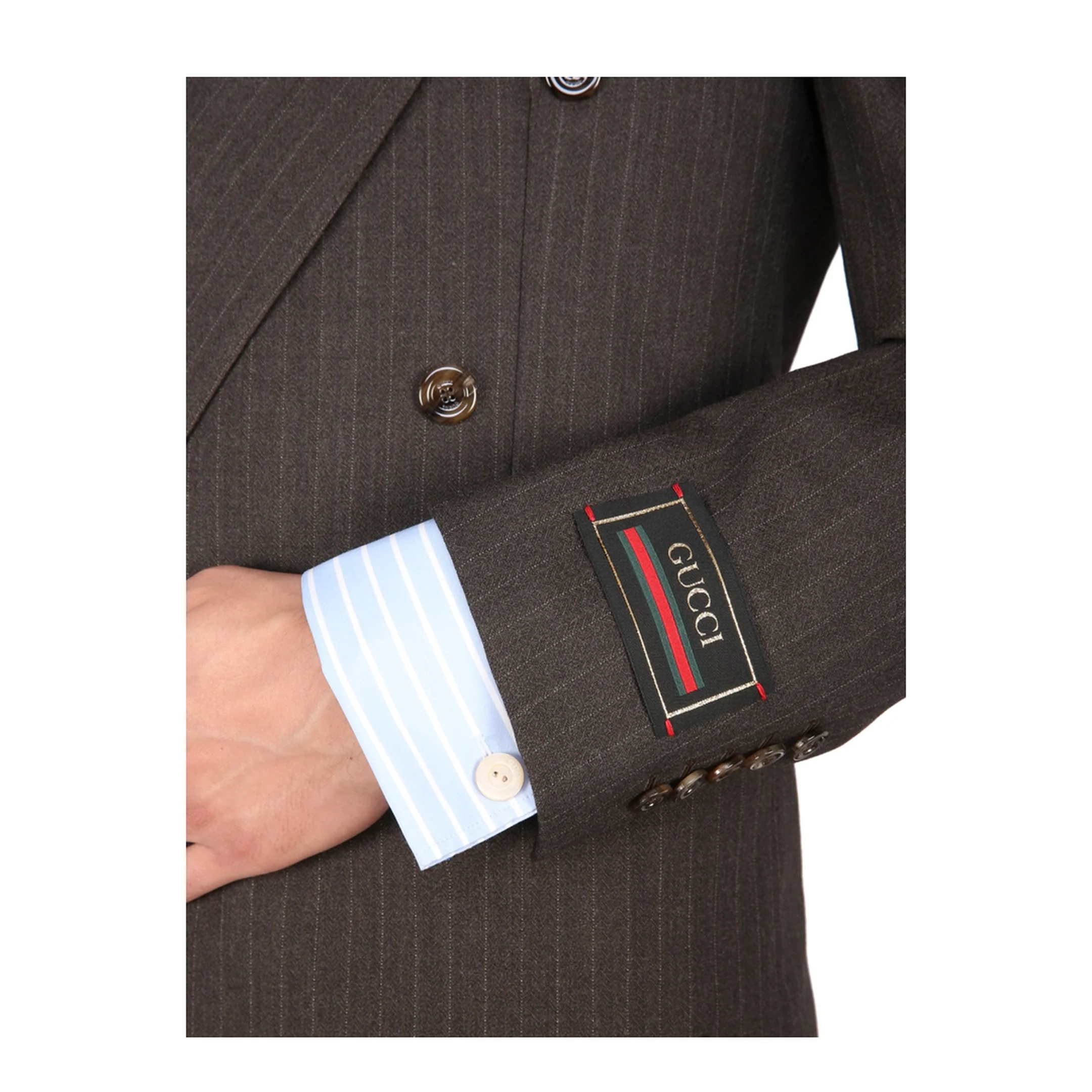 Double-Breasted Jacket - Image 4